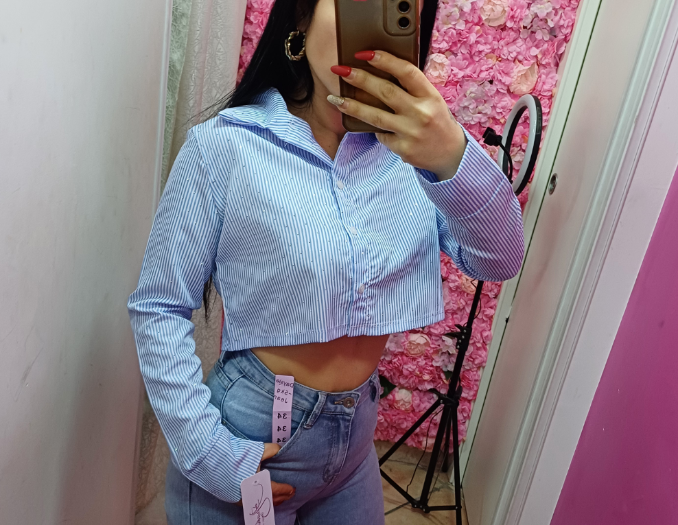Camicia donna