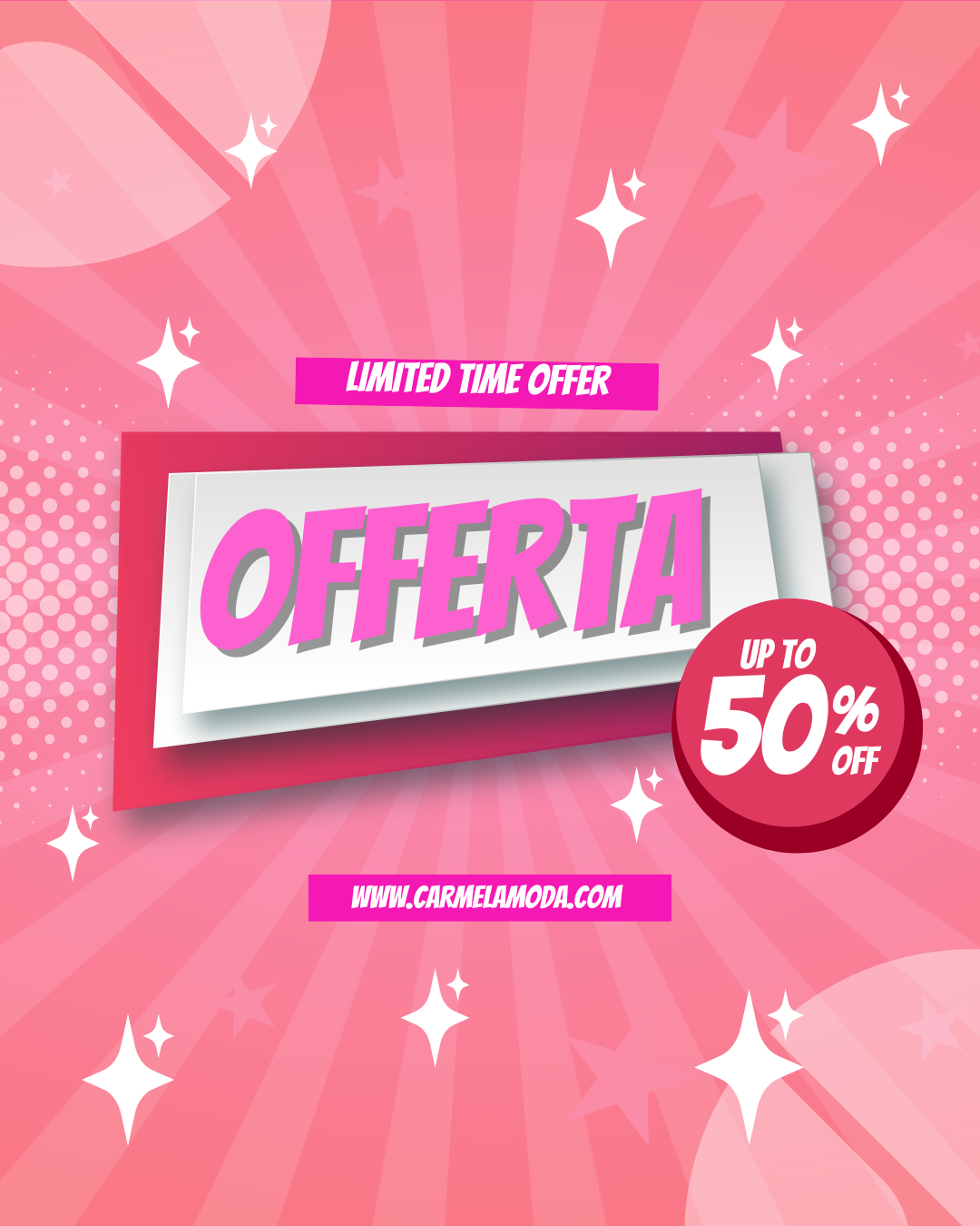 OFFERTA FLASH