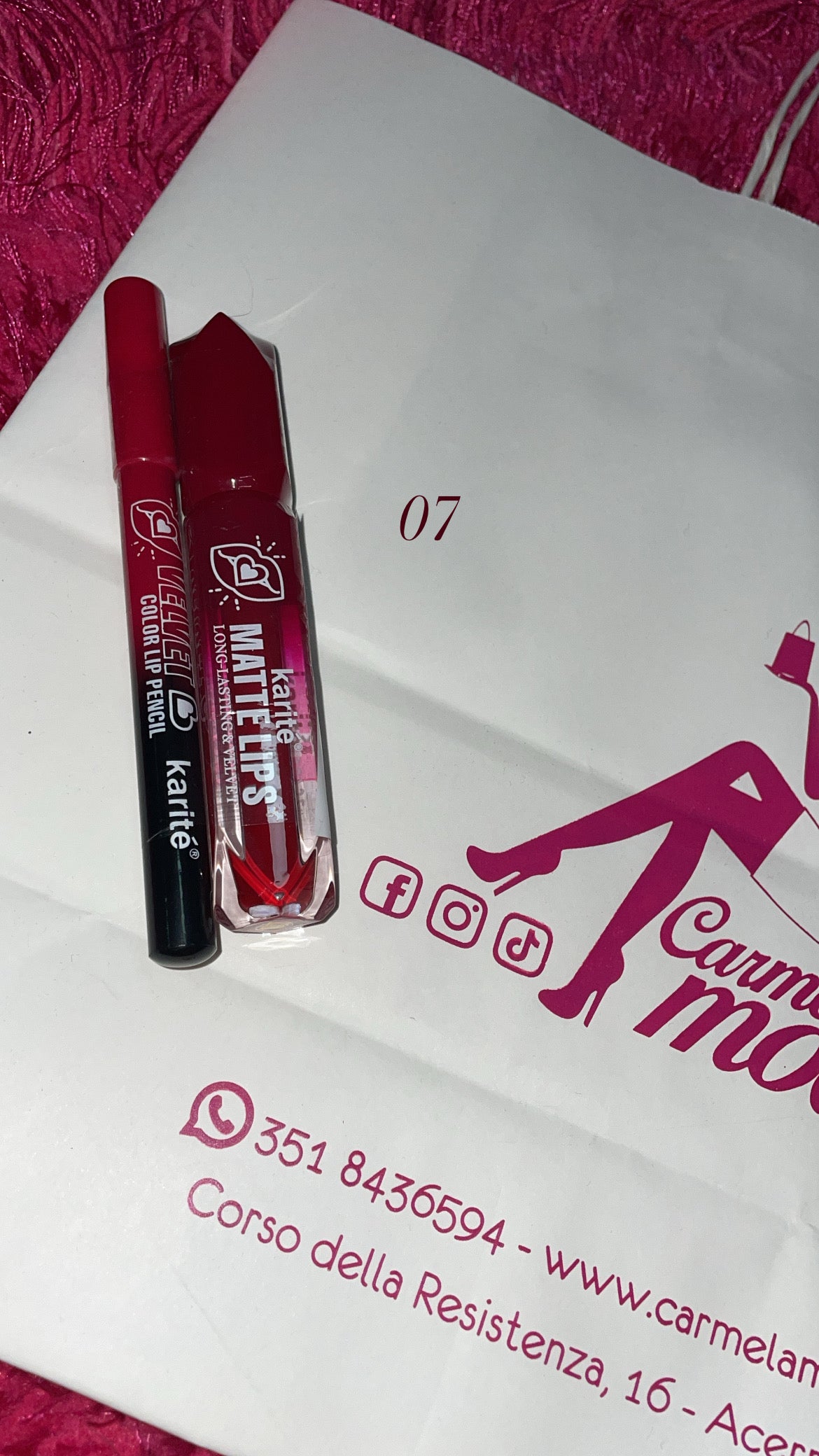 Rossetto shic