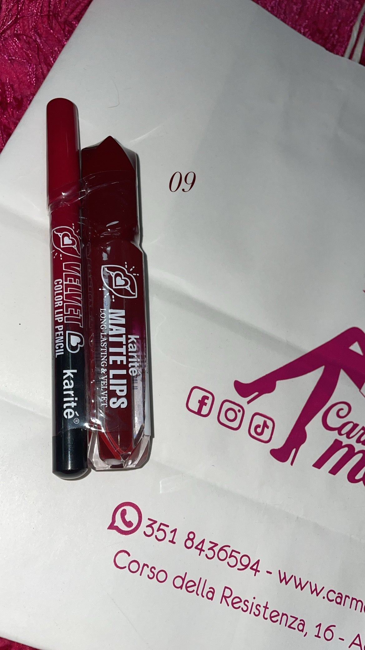 Rossetto shic