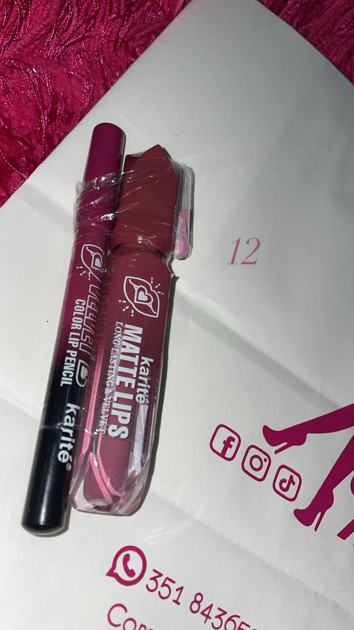 Rossetto shic