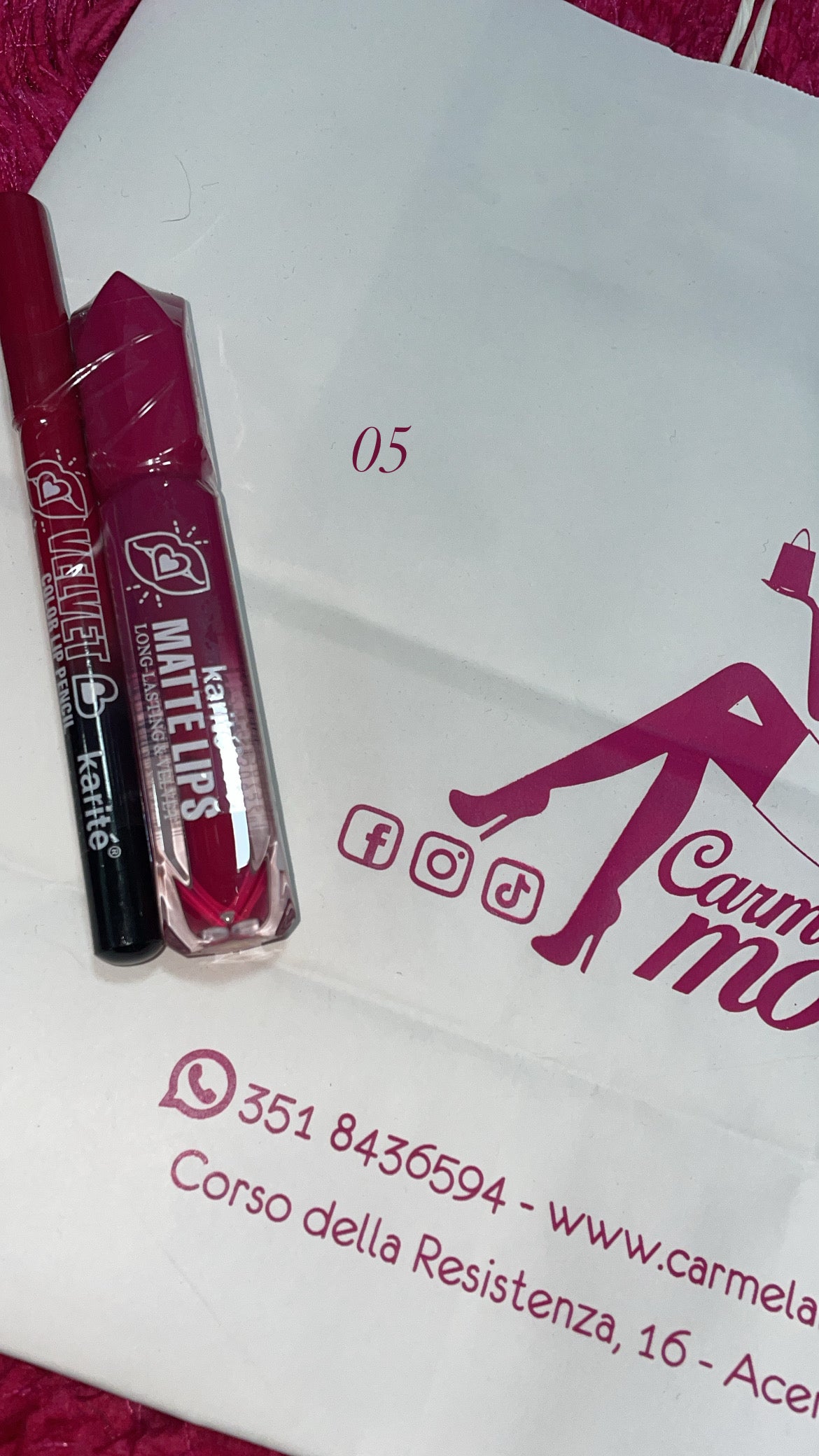 Rossetto shic