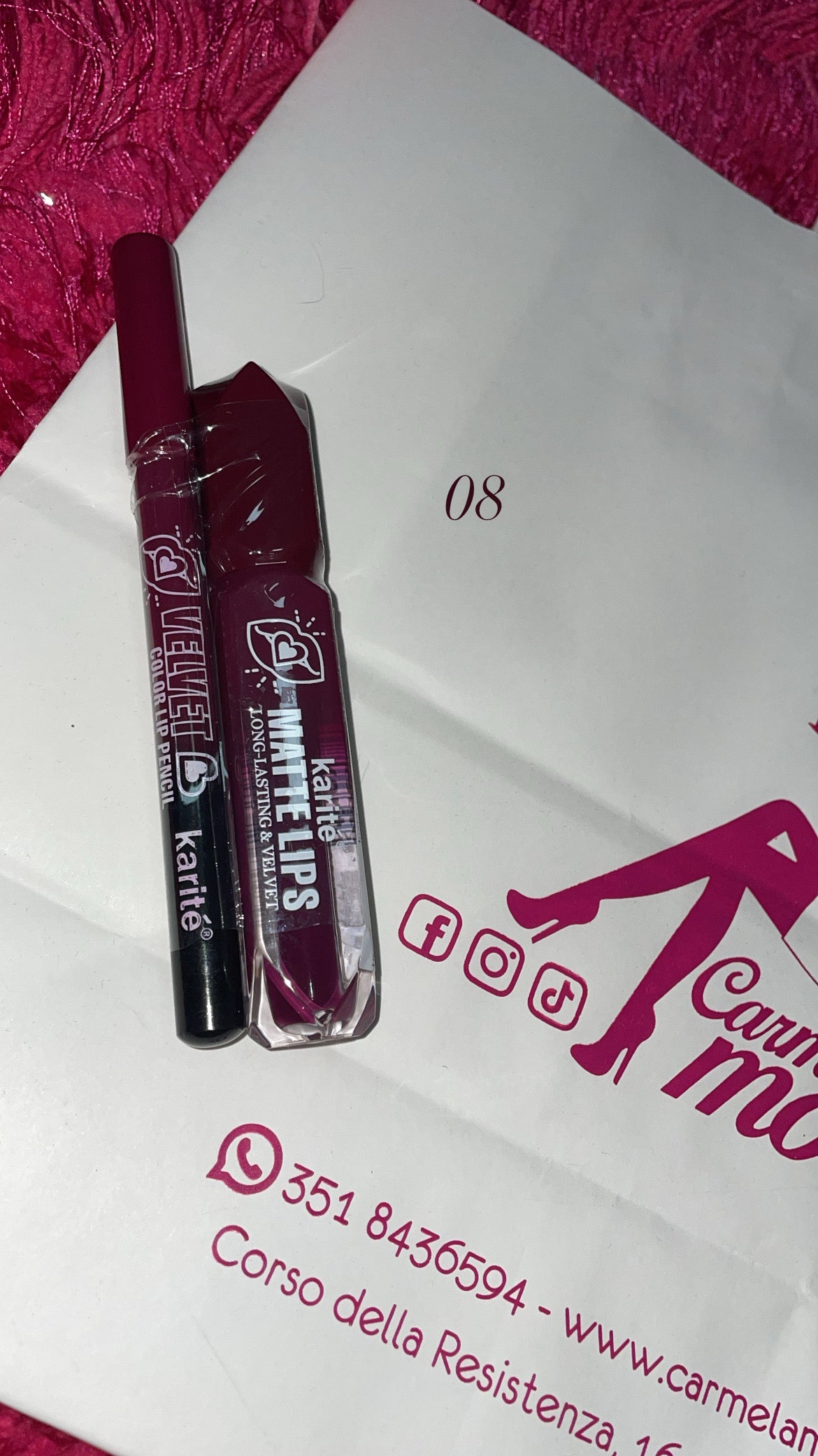 Rossetto shic