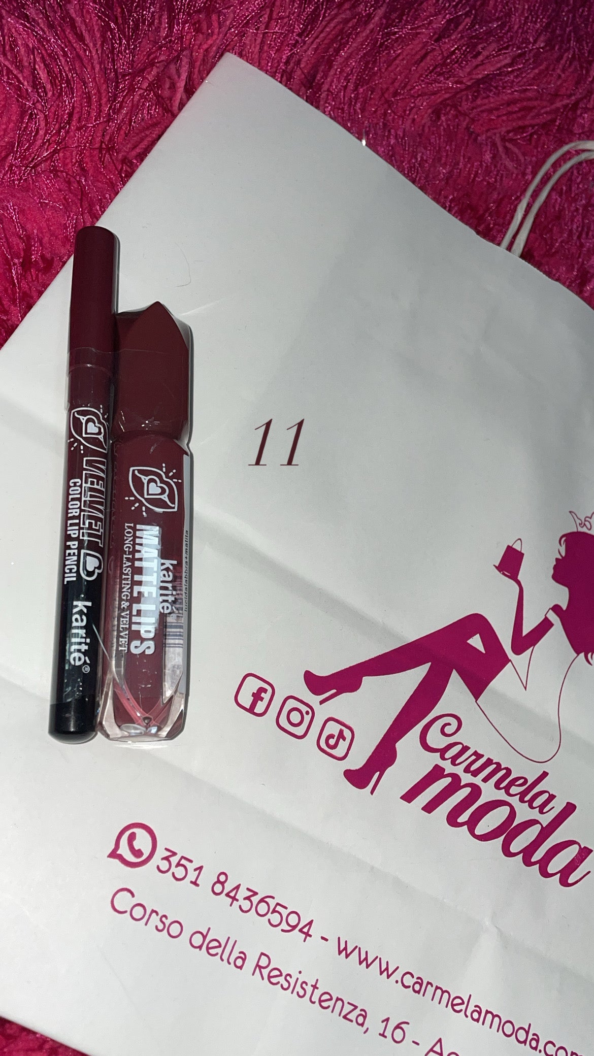 Rossetto shic