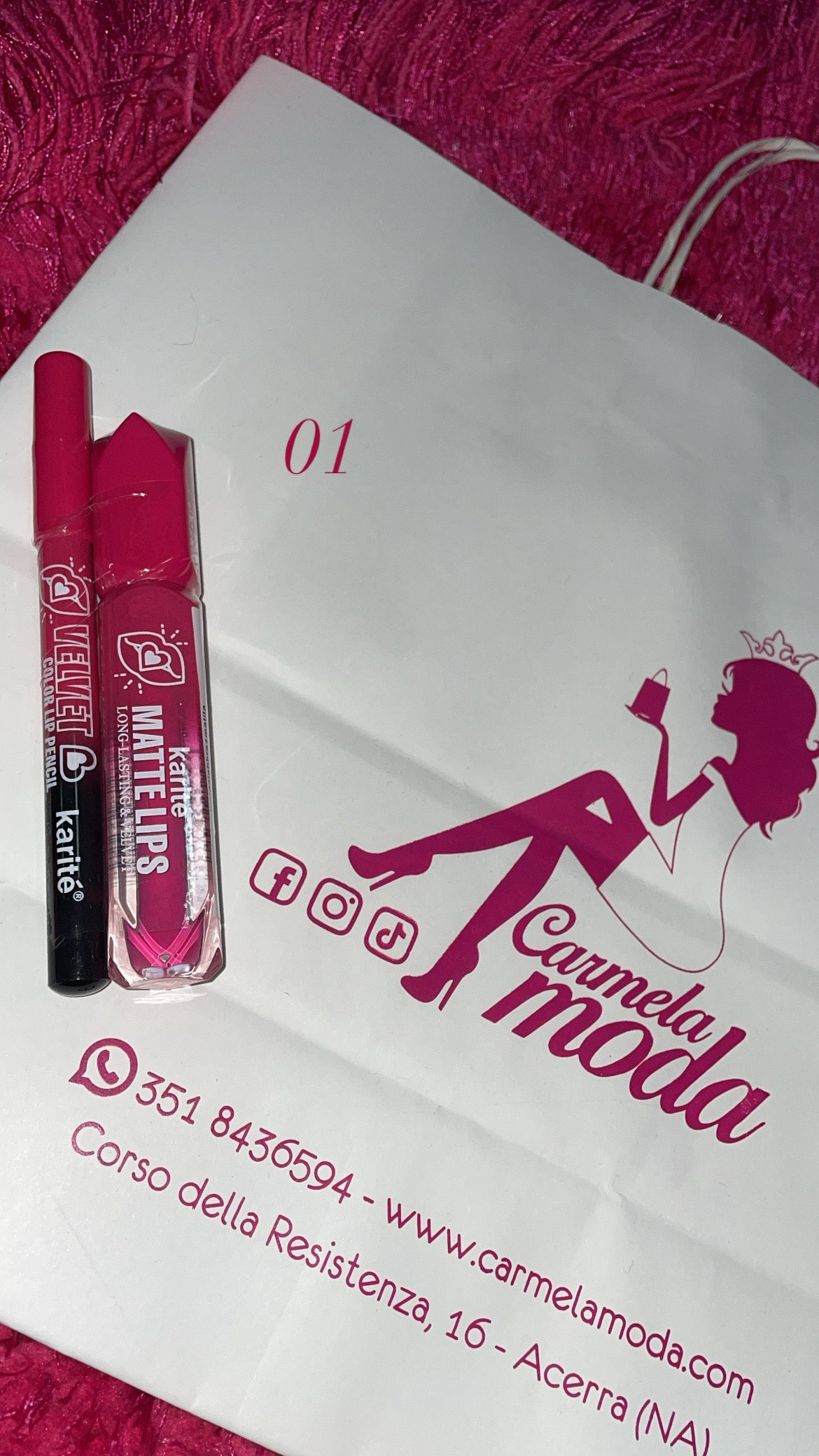 Rossetto shic