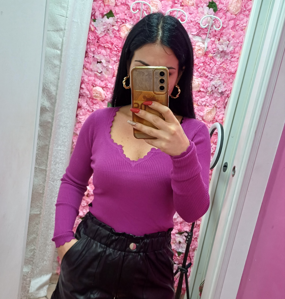 Maglia Fabiana in promo a 1€