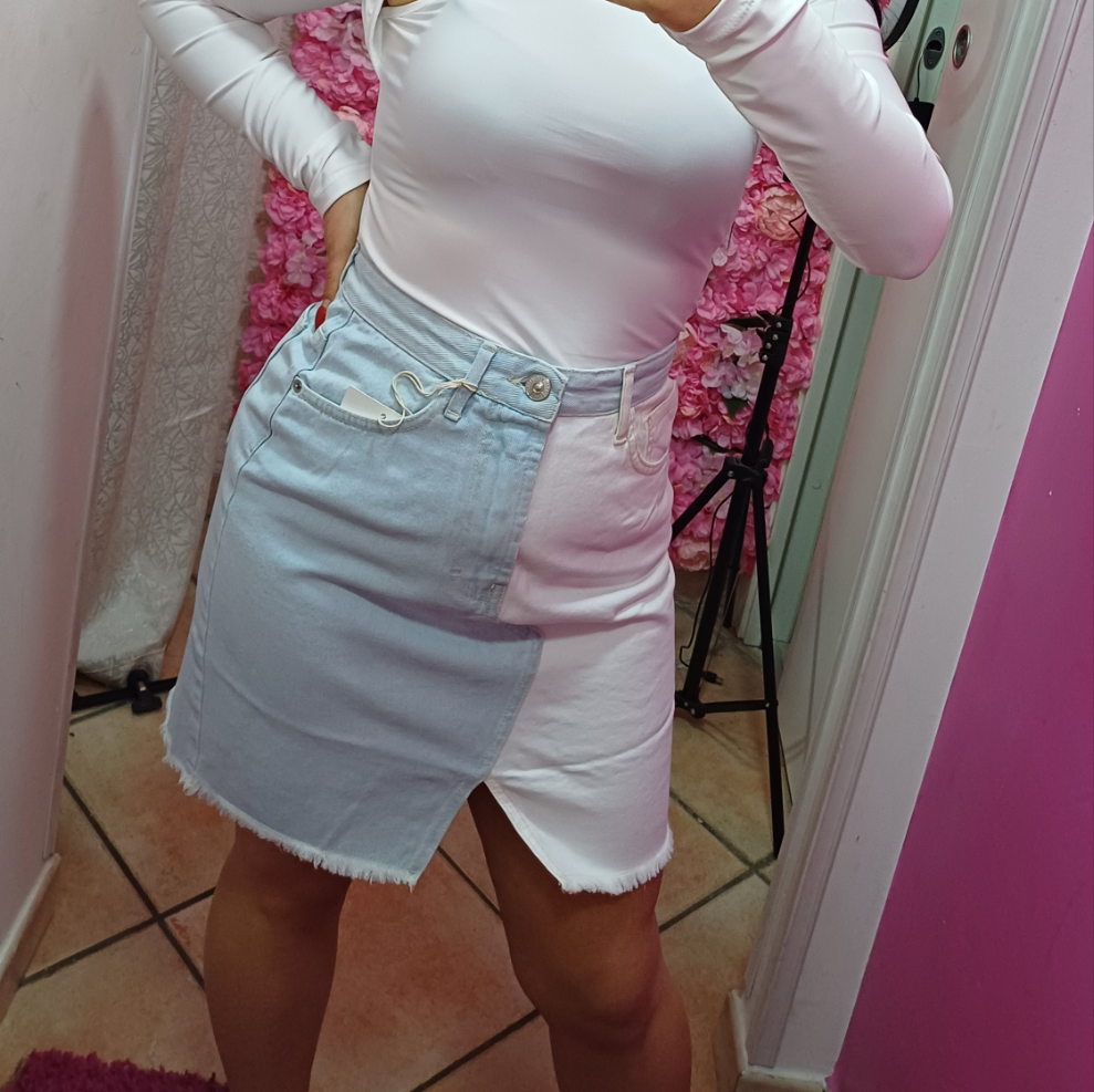 Gonna white