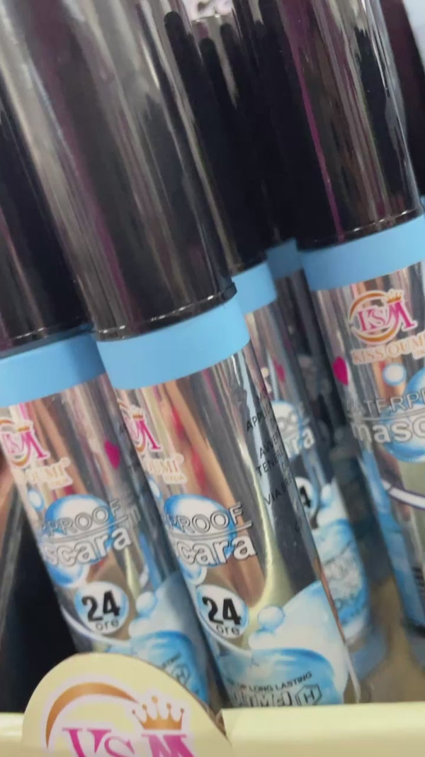 Mascara waterproof