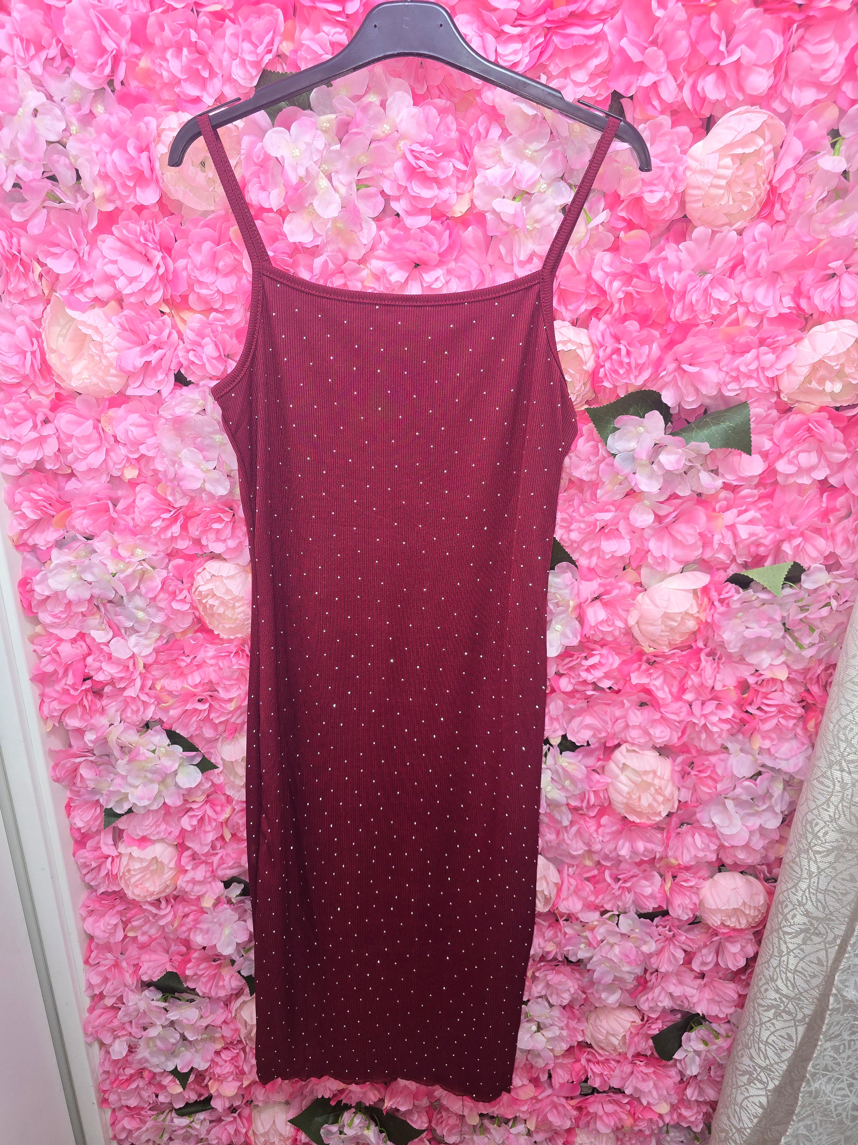 Vestito Glitter