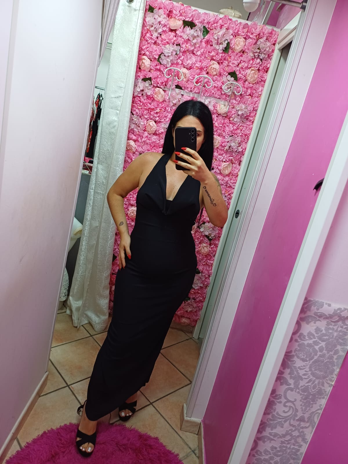 Dress Fascia