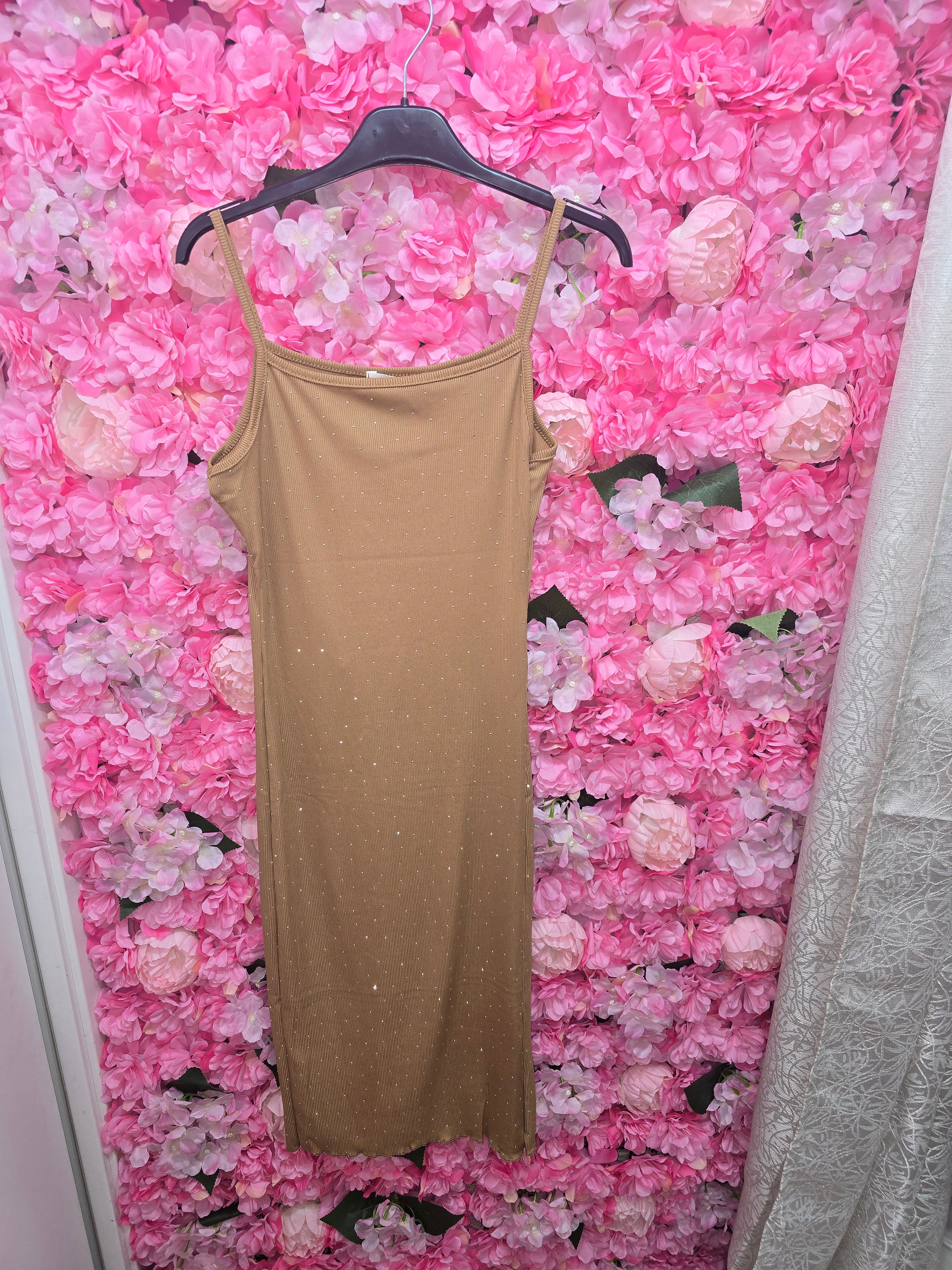 Vestito Glitter