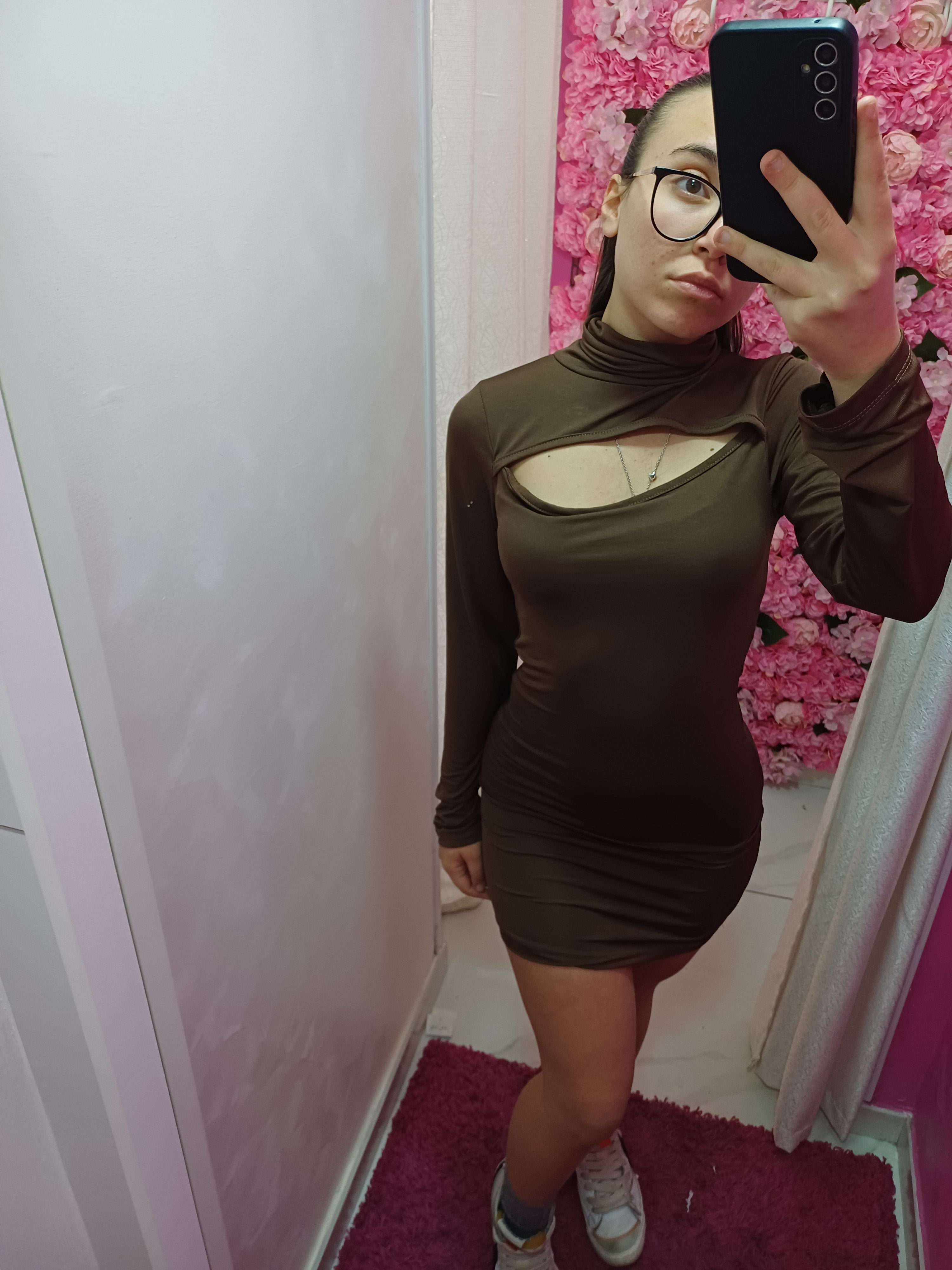 Mini dress Olimpia