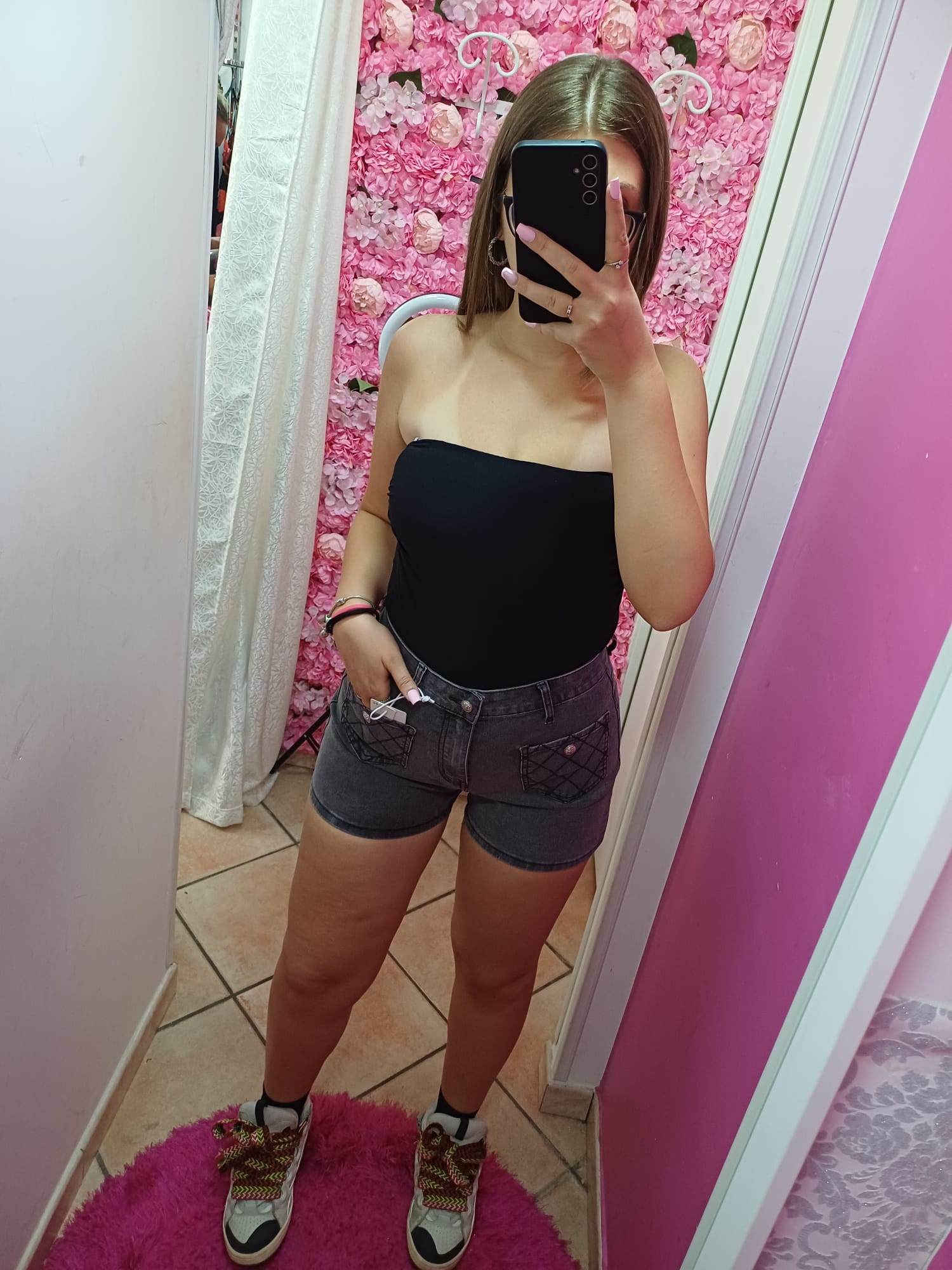 Pantaloncino Luisa