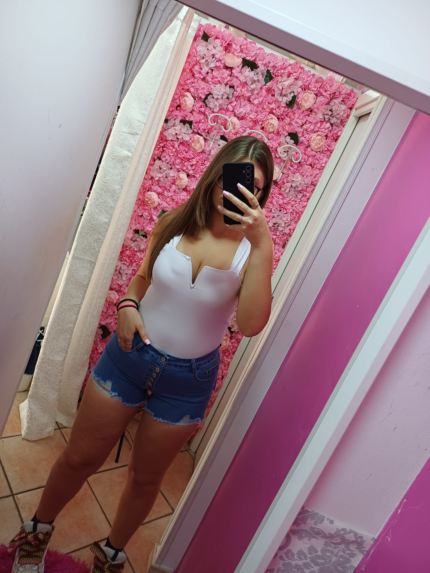 Pantaloncino Deborah