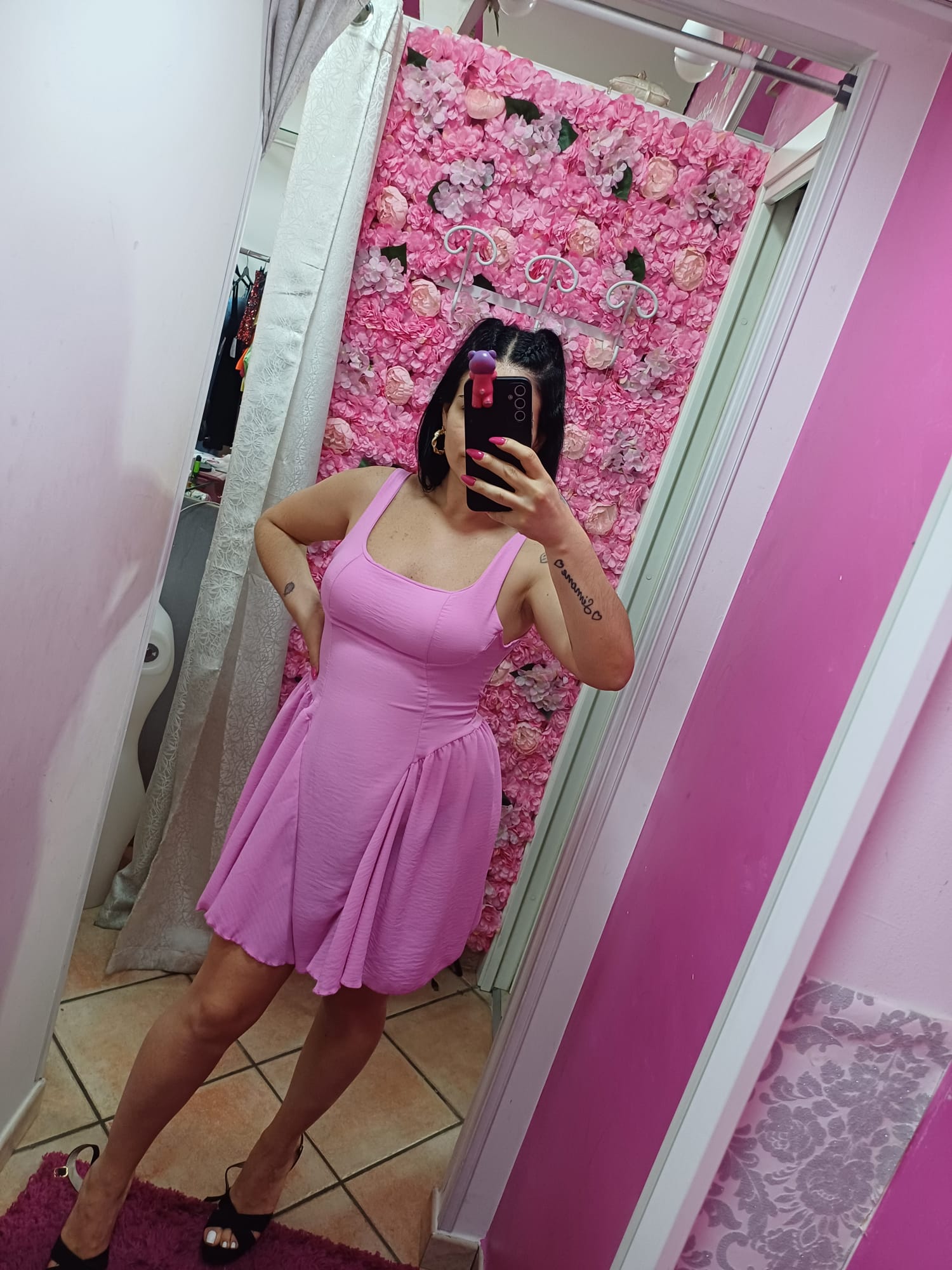Vestitino Dora