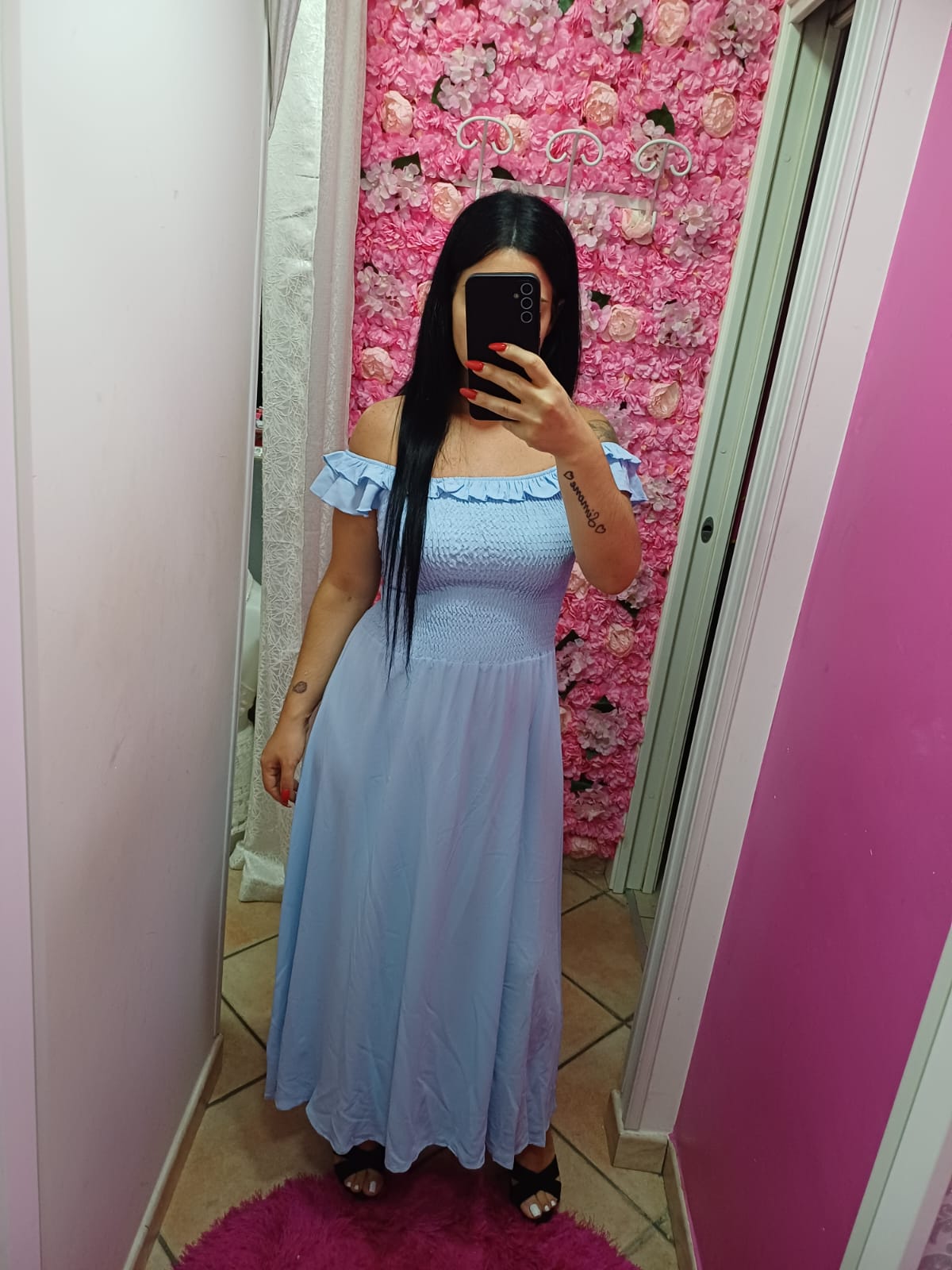 Vestito Patty