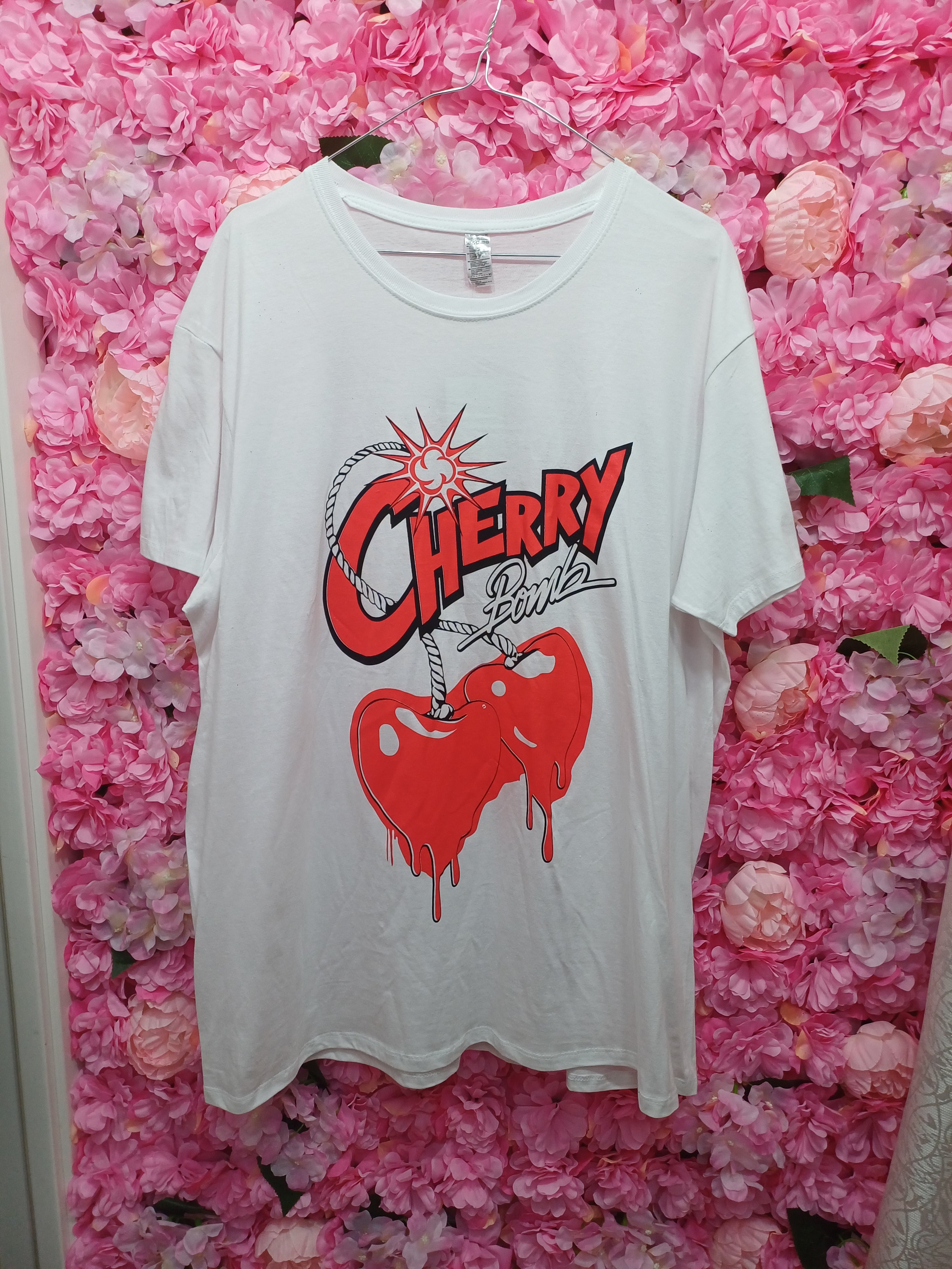 T-shirt Cherry
