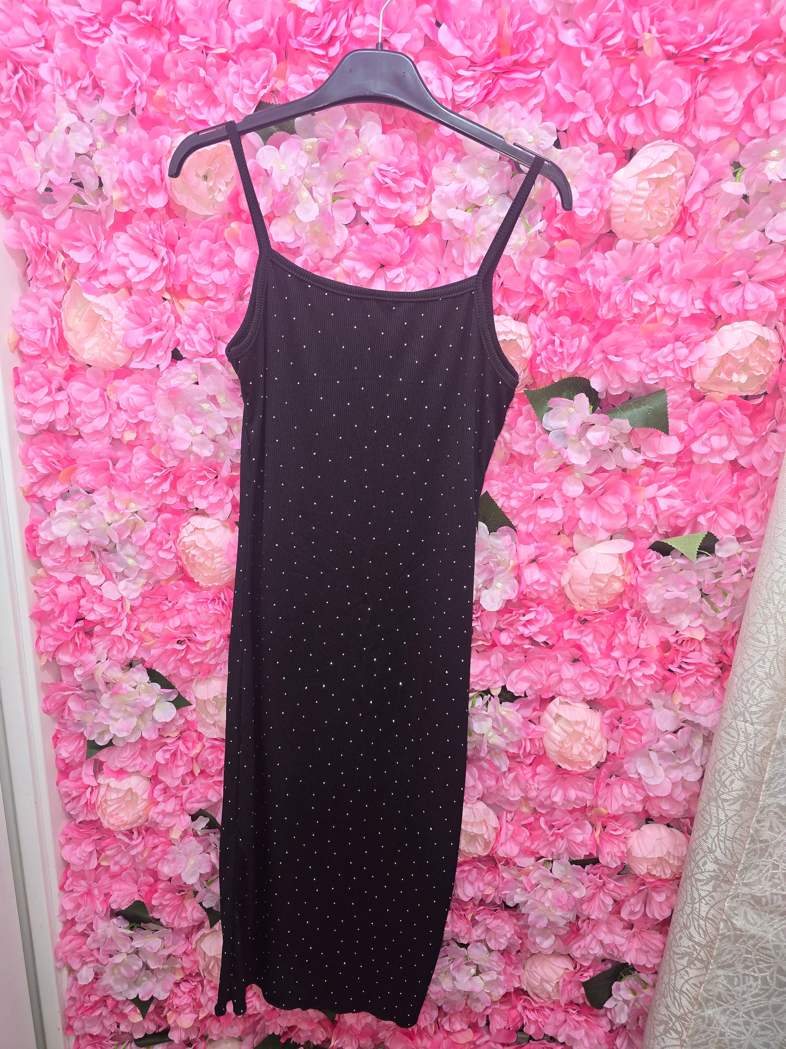 Vestito Glitter