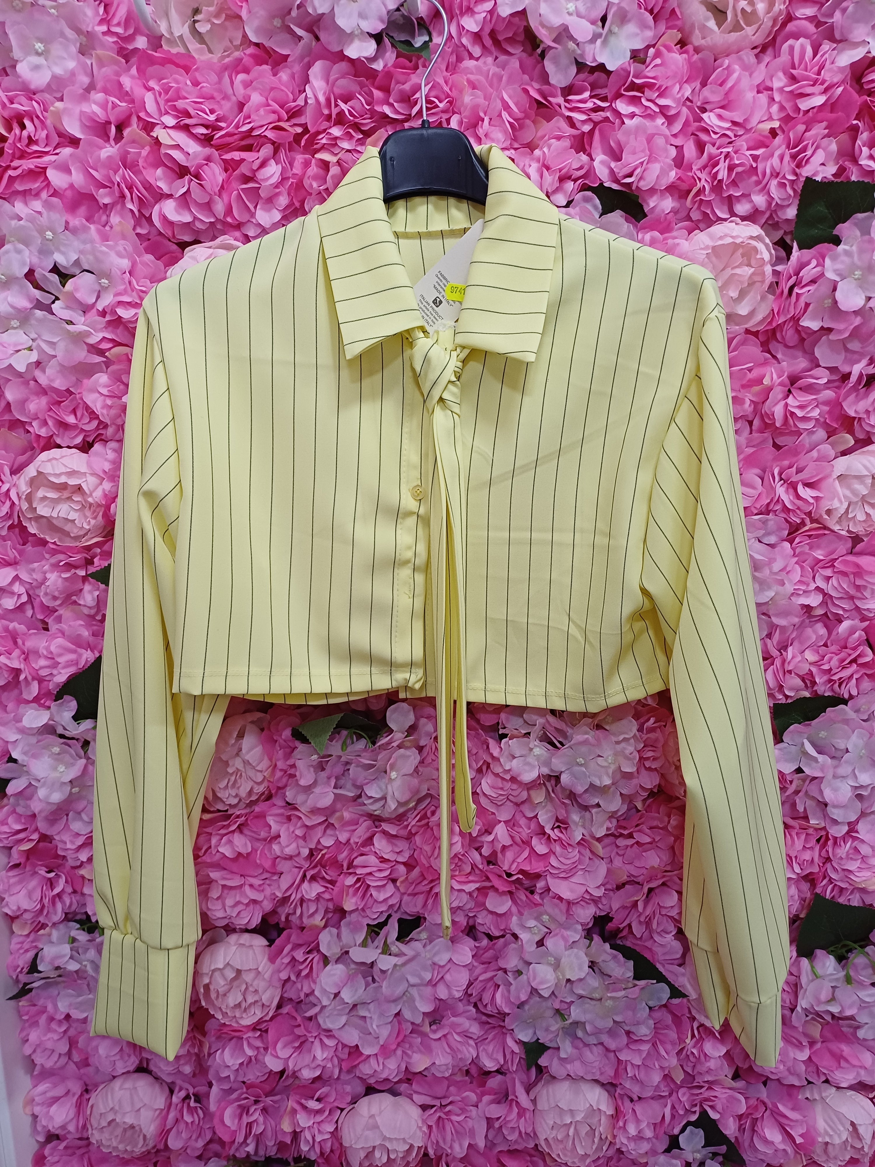 Camicia Cravatta