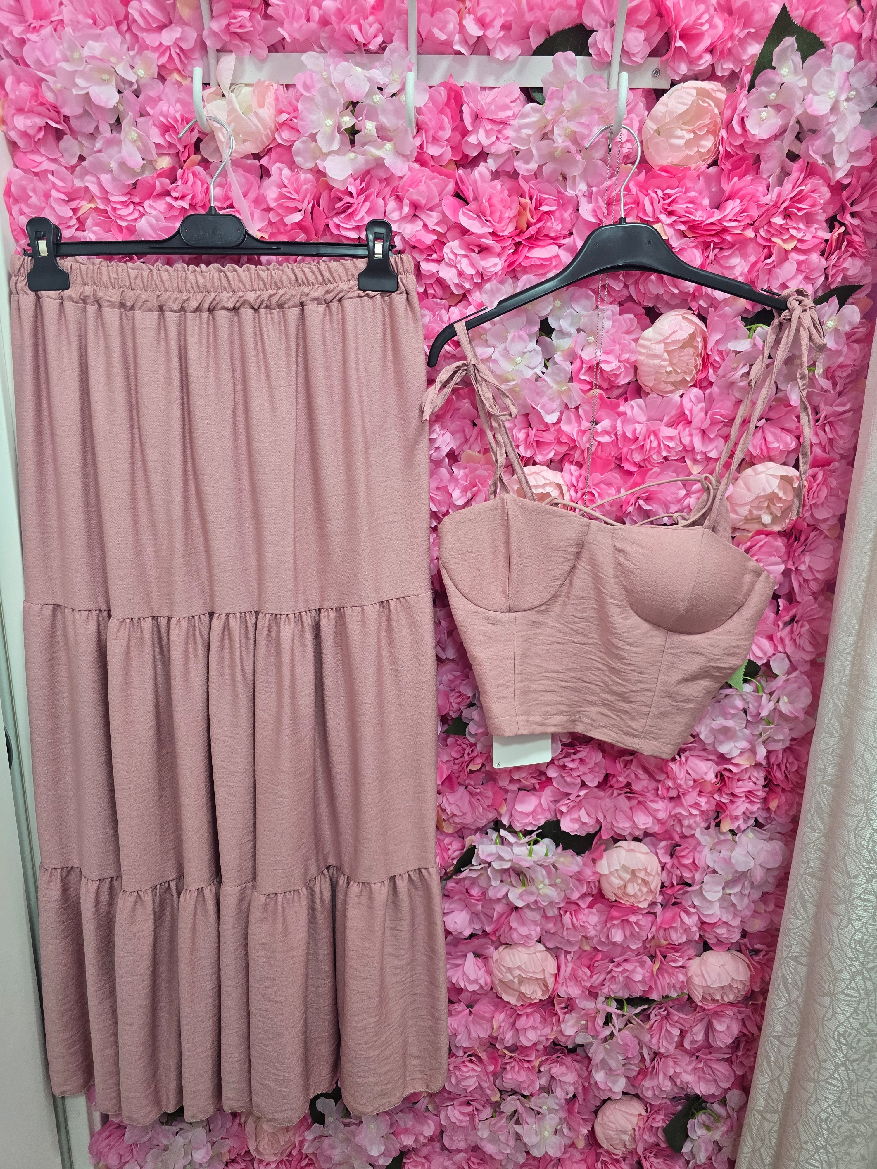 Coordinato Carmen
