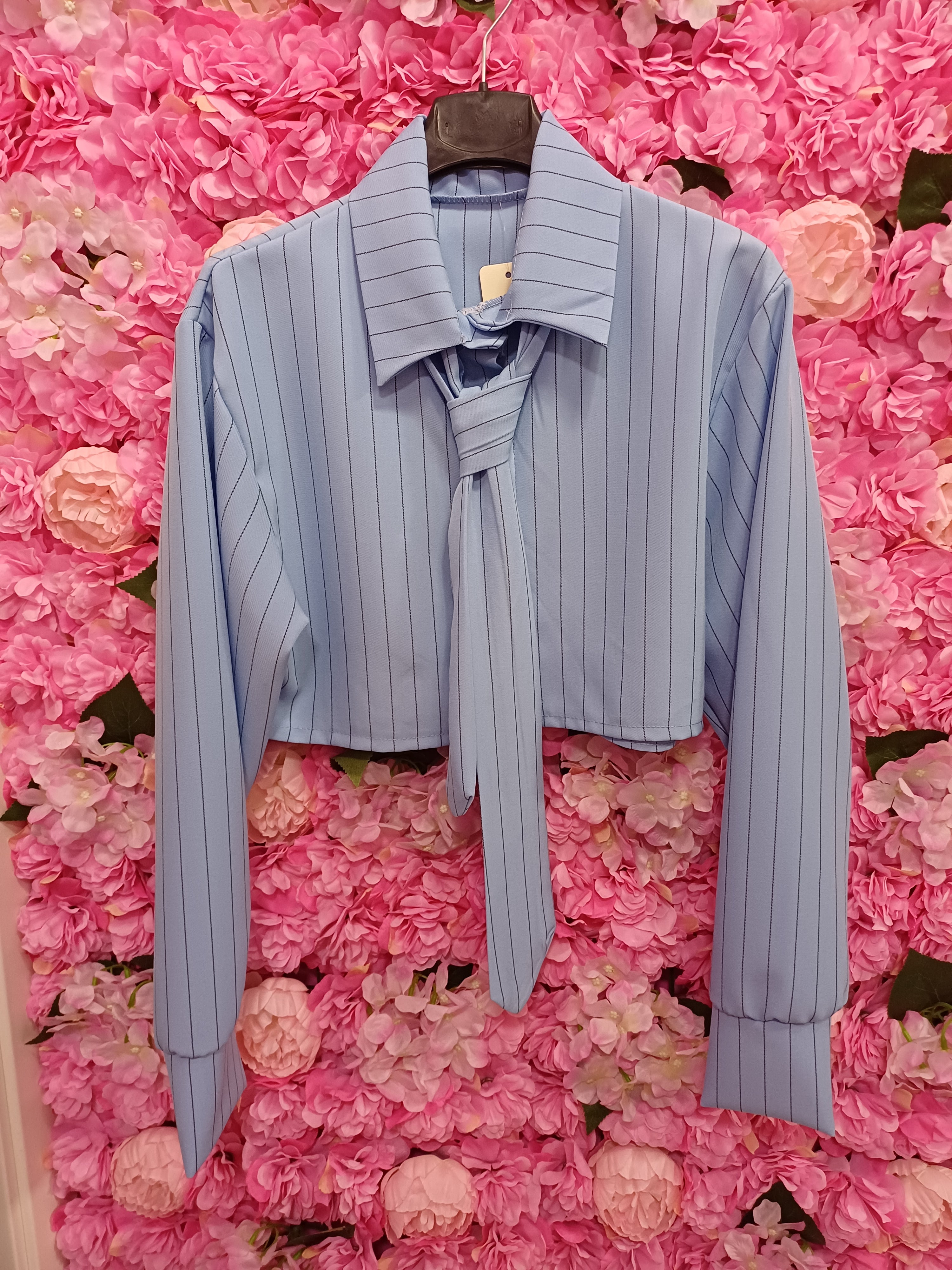 Camicia Cravatta
