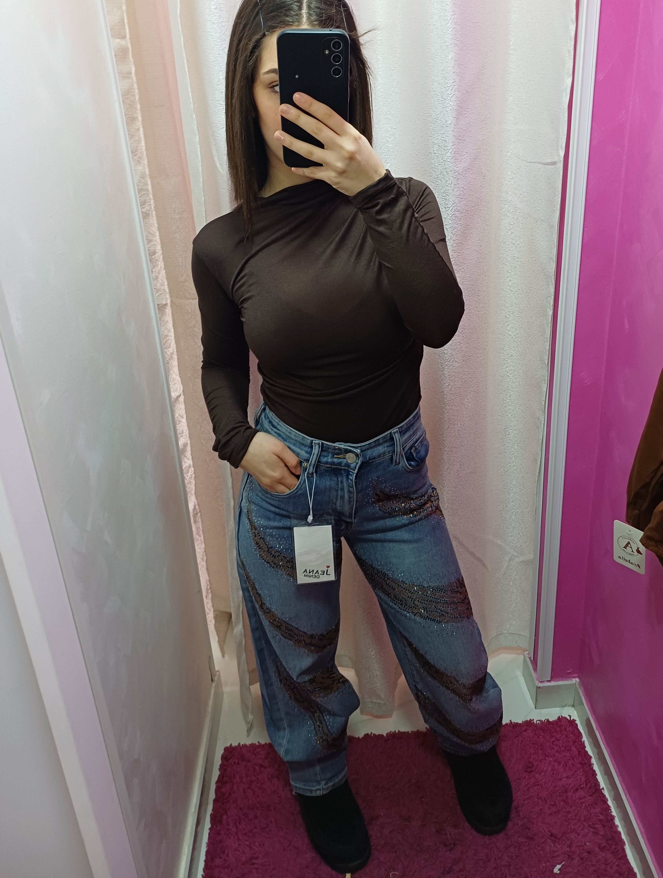 Jeans chik