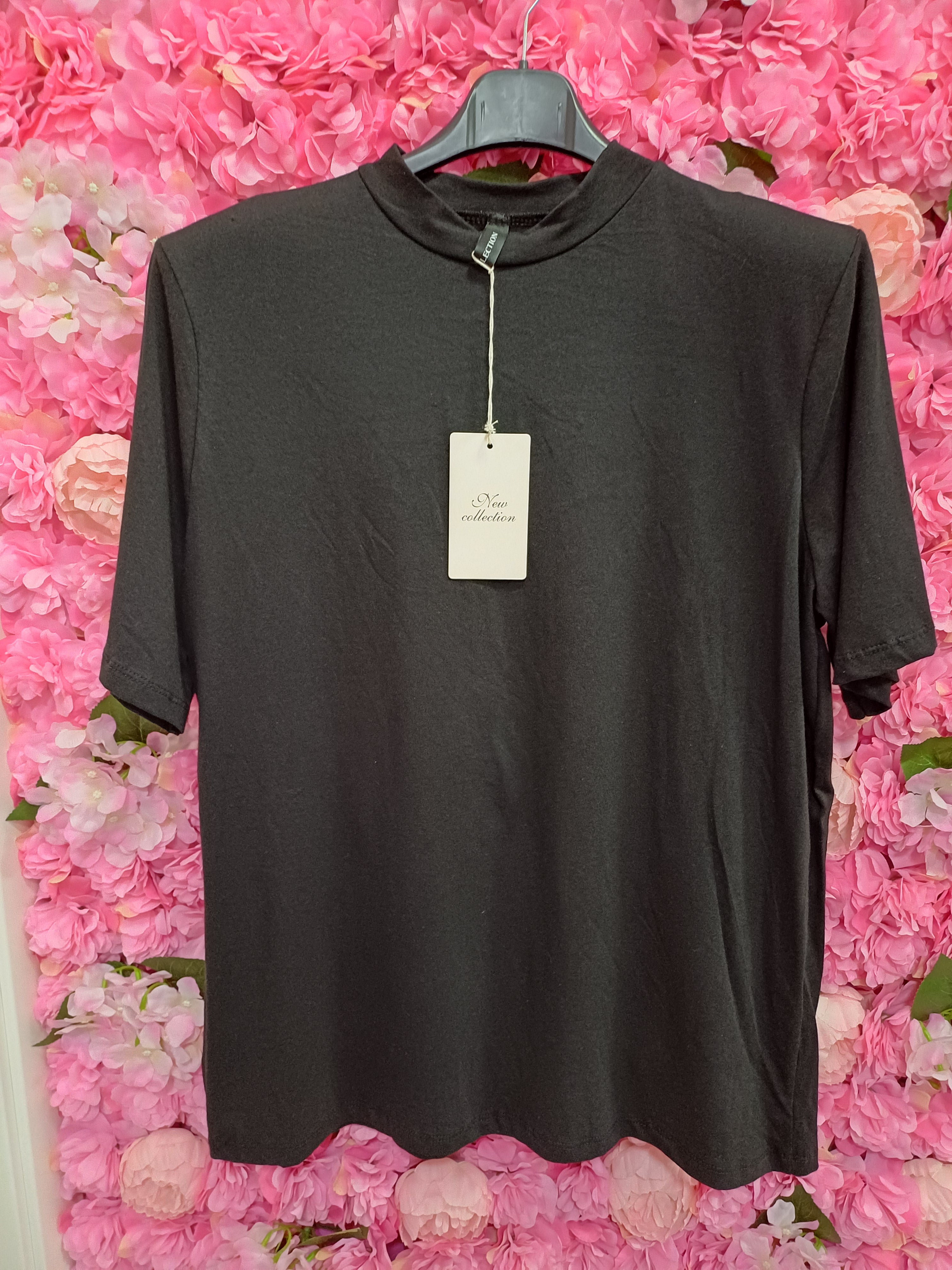 T-shirt spalline
