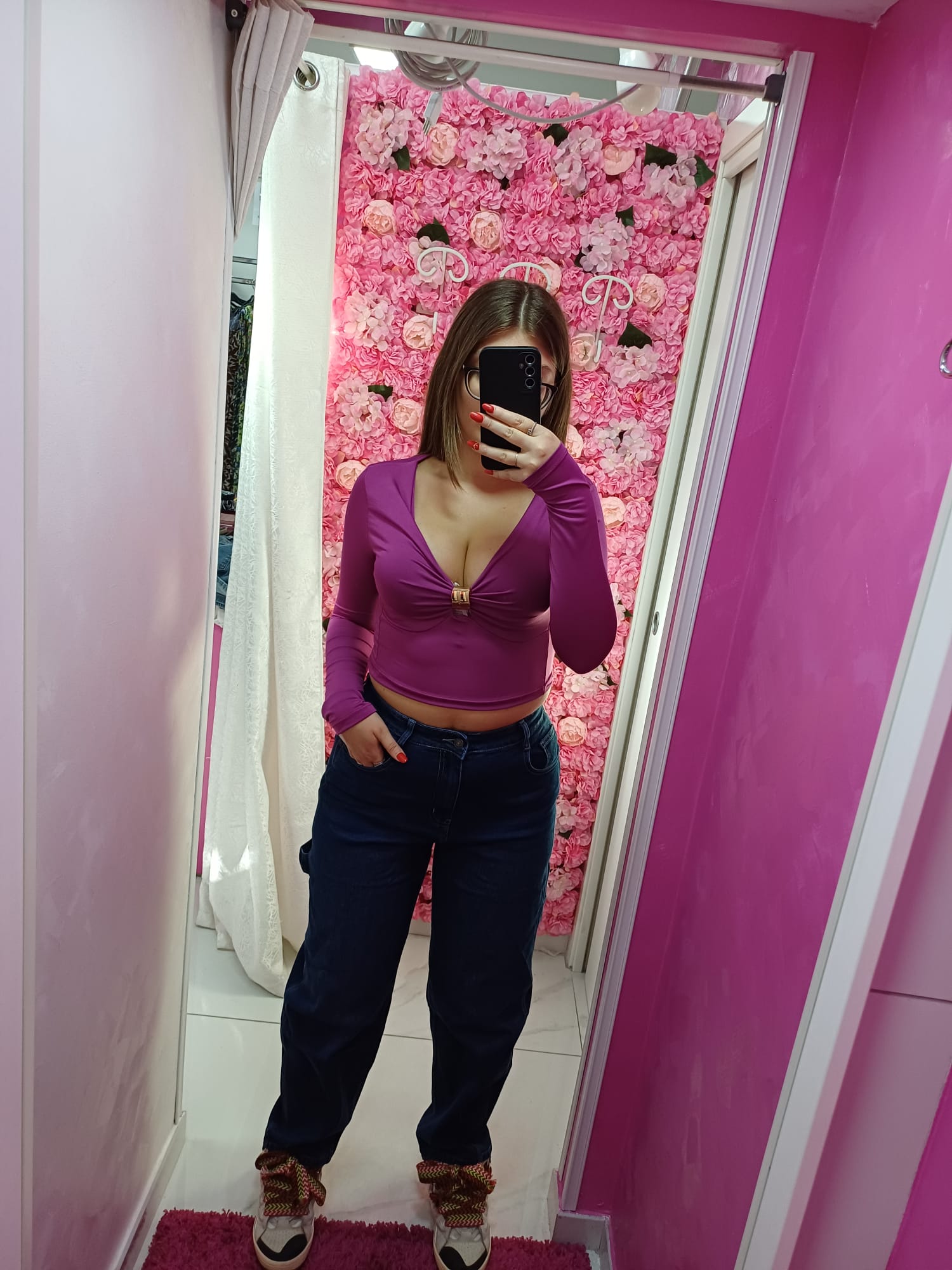Jeans Ballon