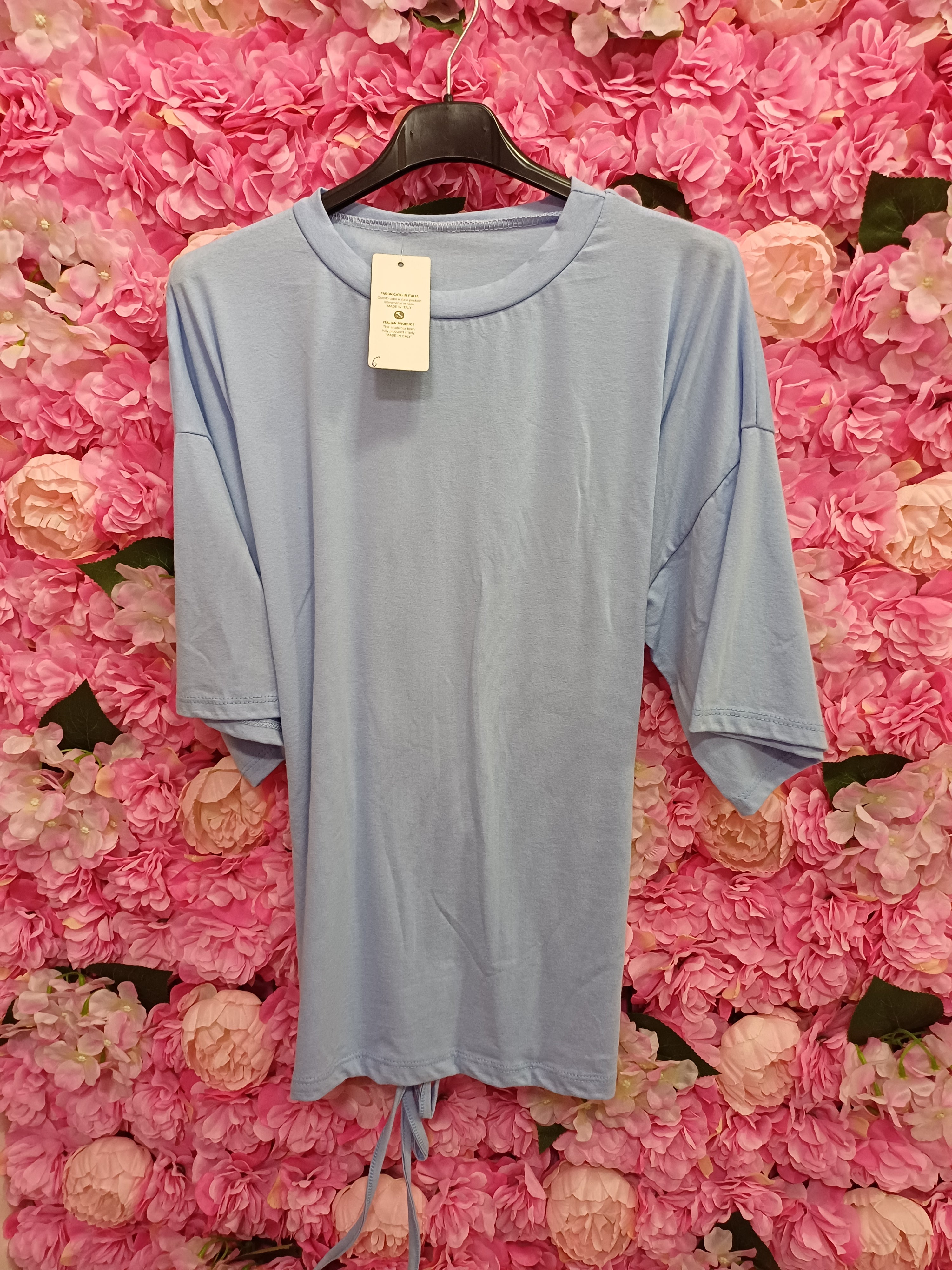 T-shirt Laccio