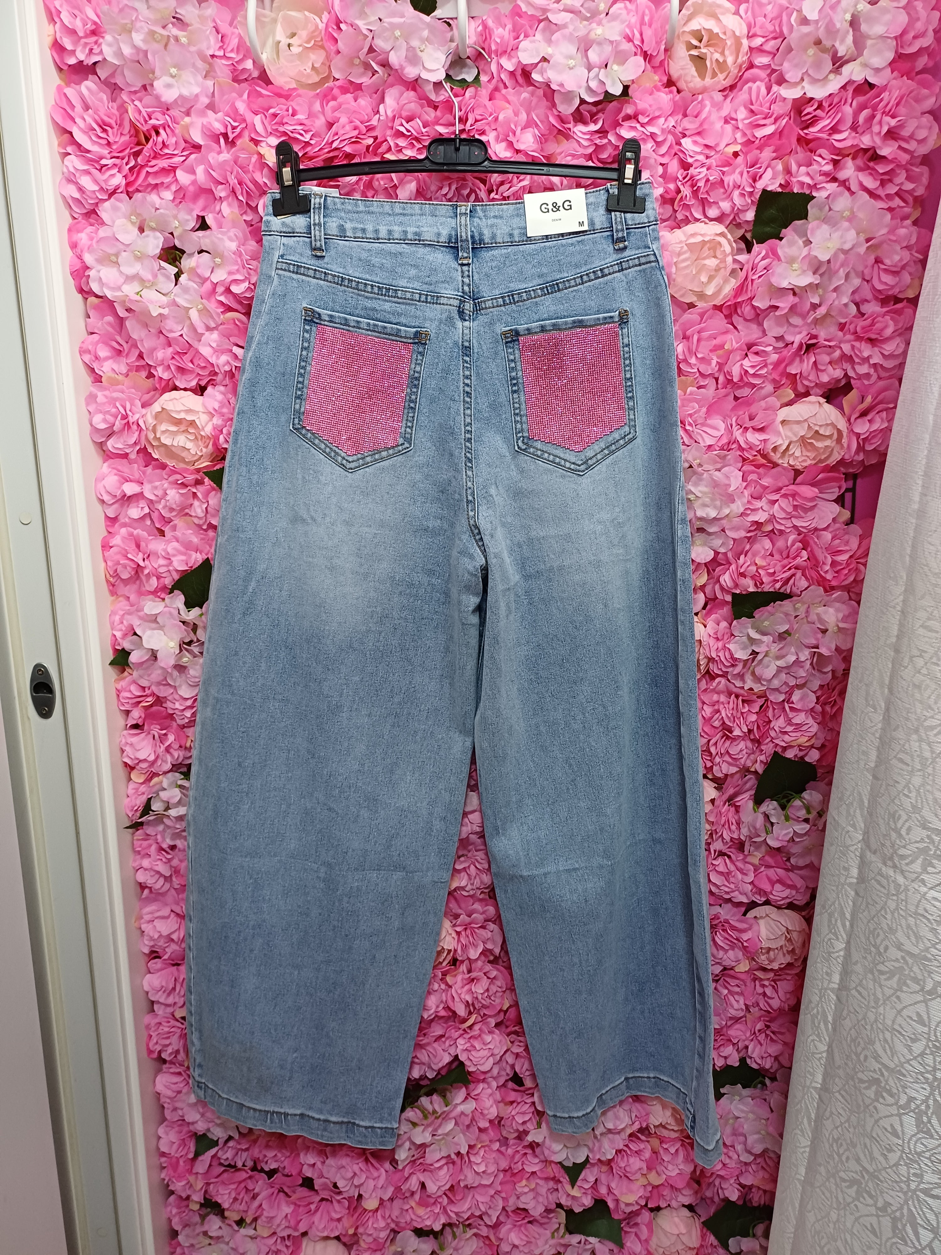 Jeans Glitter