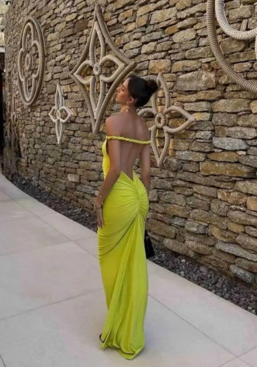 Dress Treccia