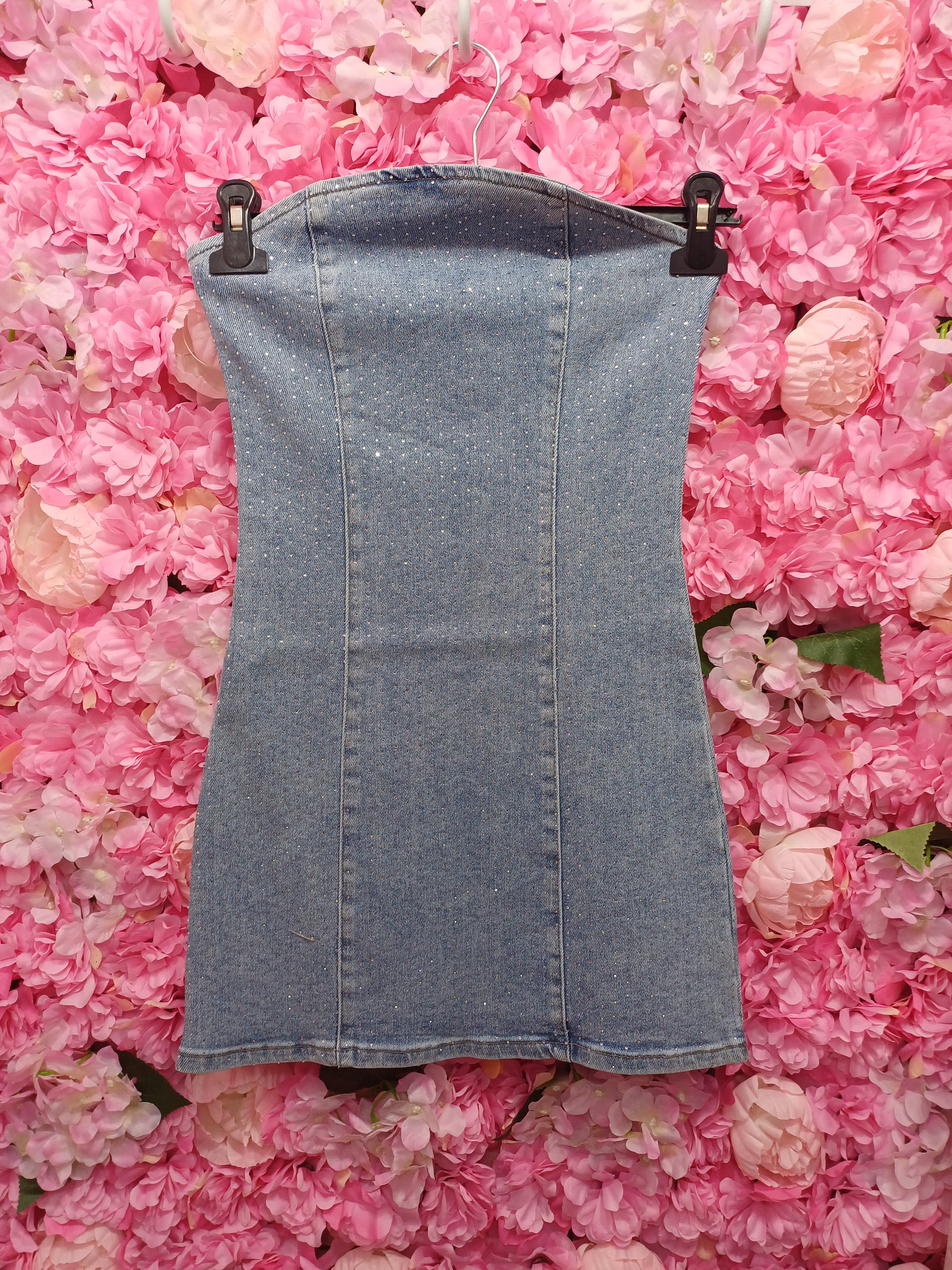 Vestito Denim Diamond 💎