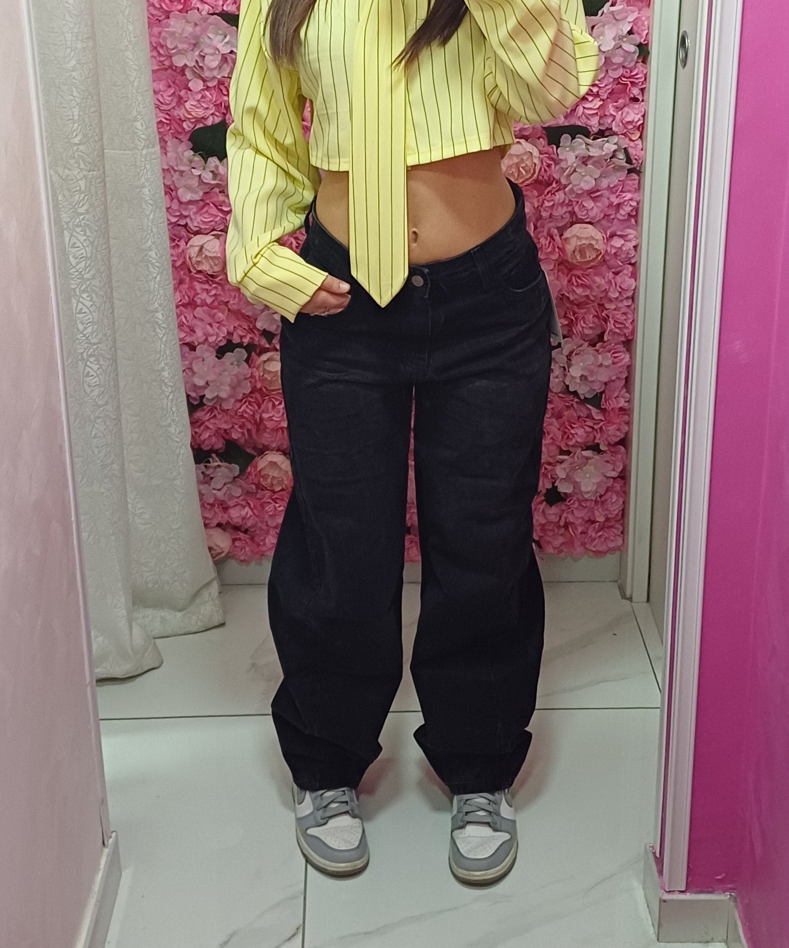 Jeans Ballon