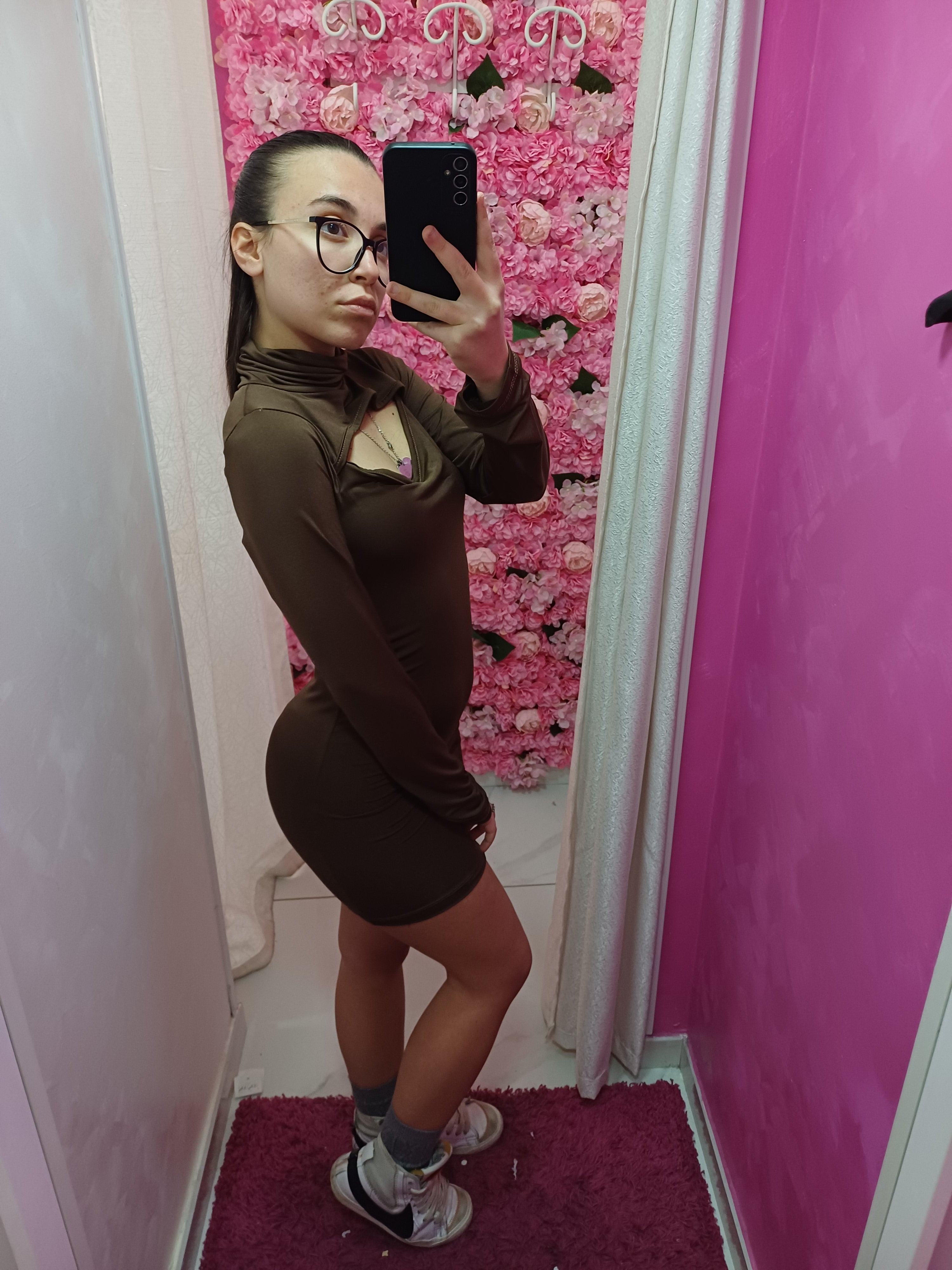 Mini dress Olimpia