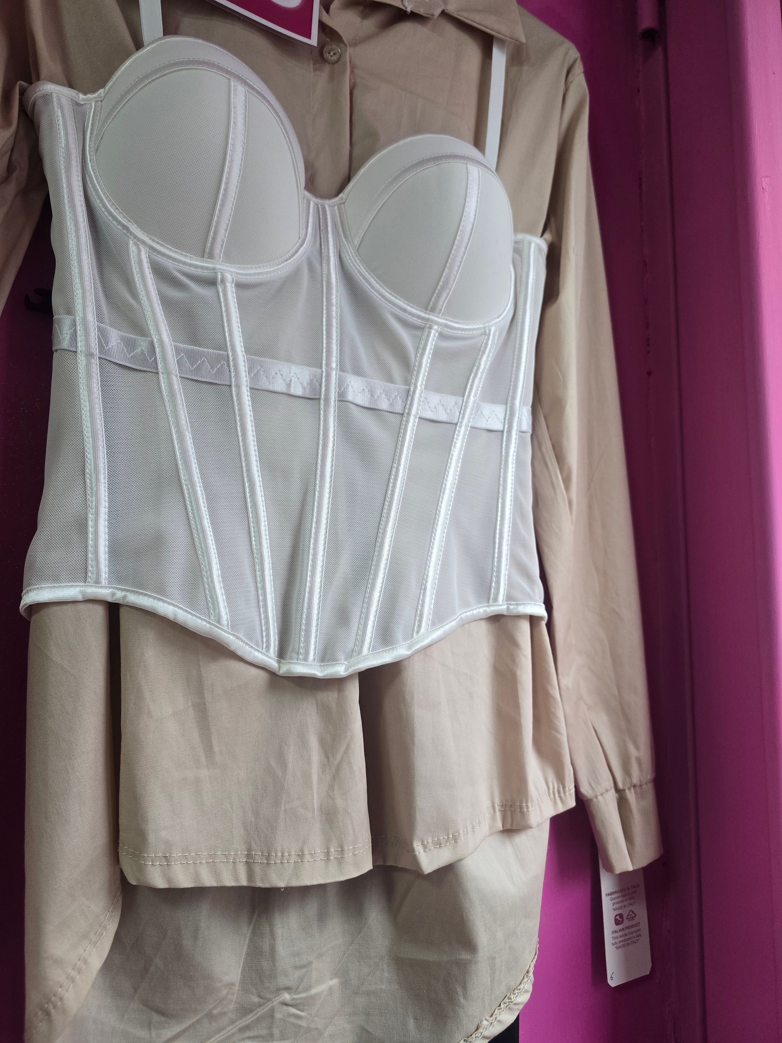 Corsetto Silvia