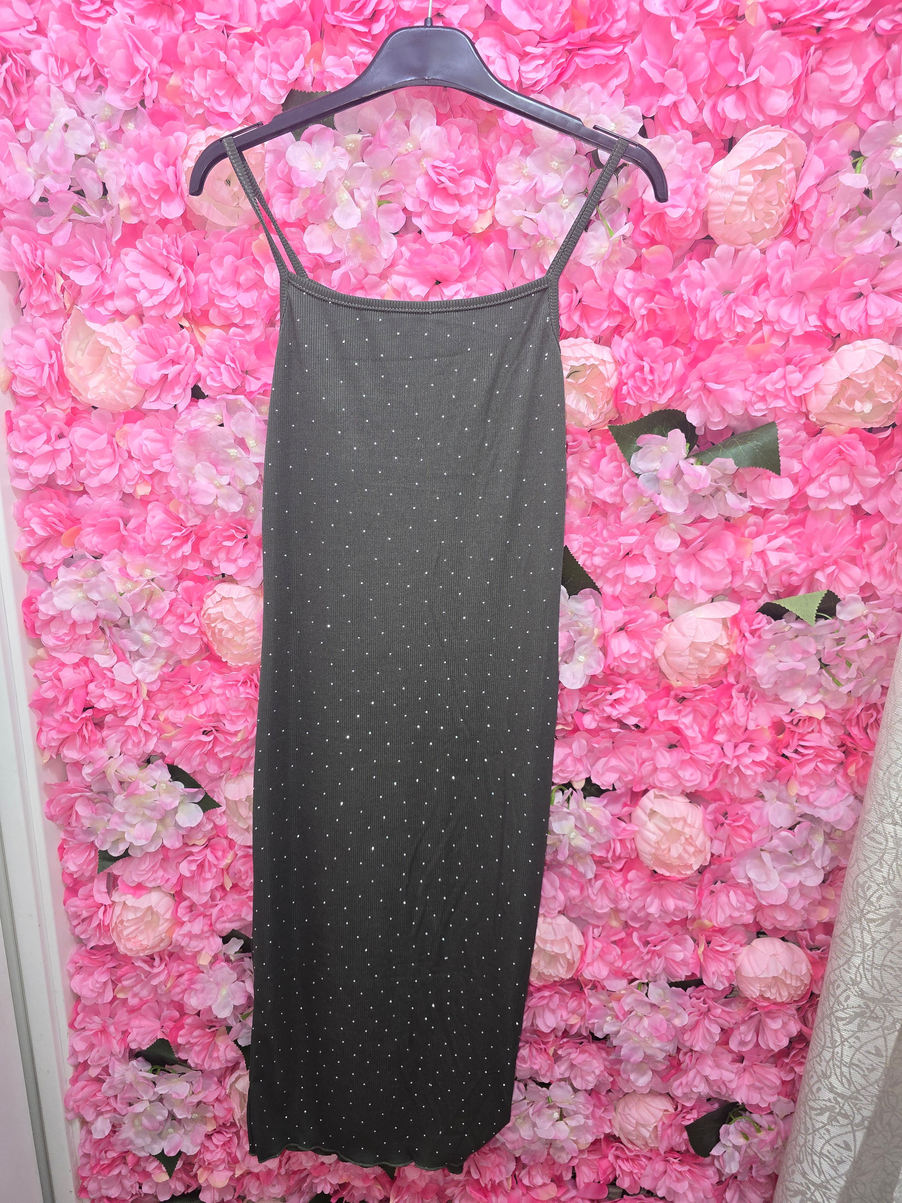 Vestito Glitter
