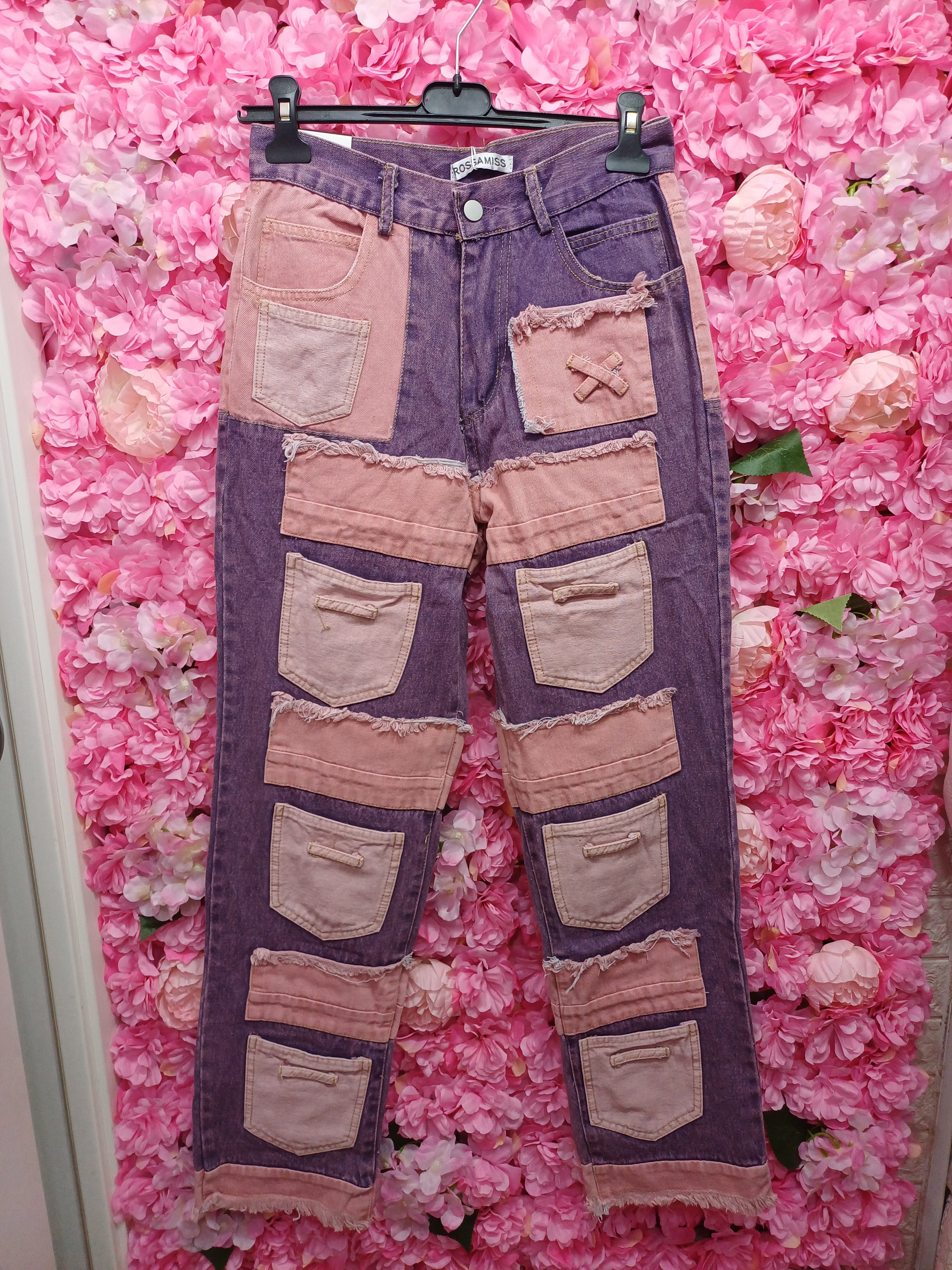 Jeans Multitasche