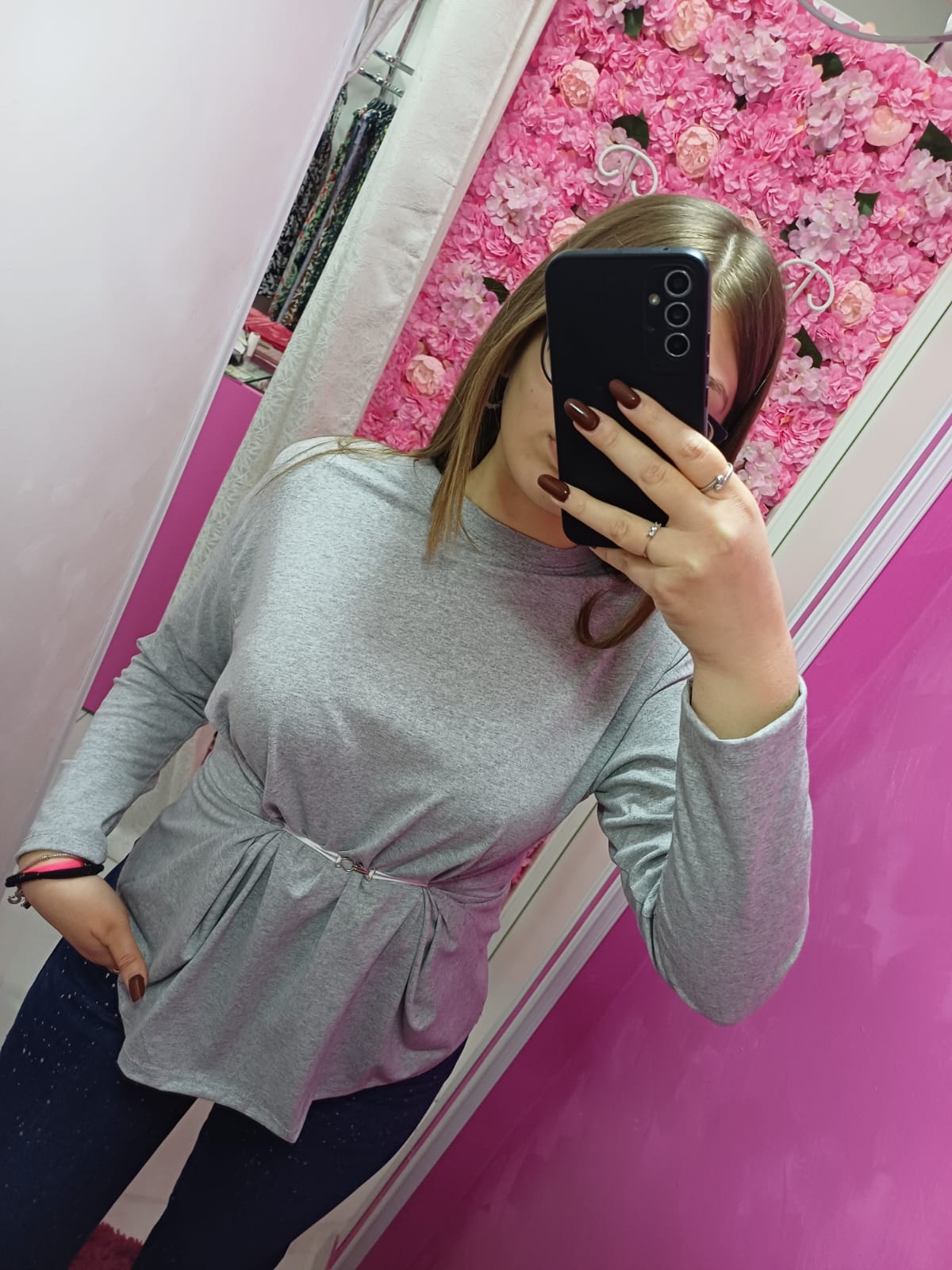 Maglia nodo