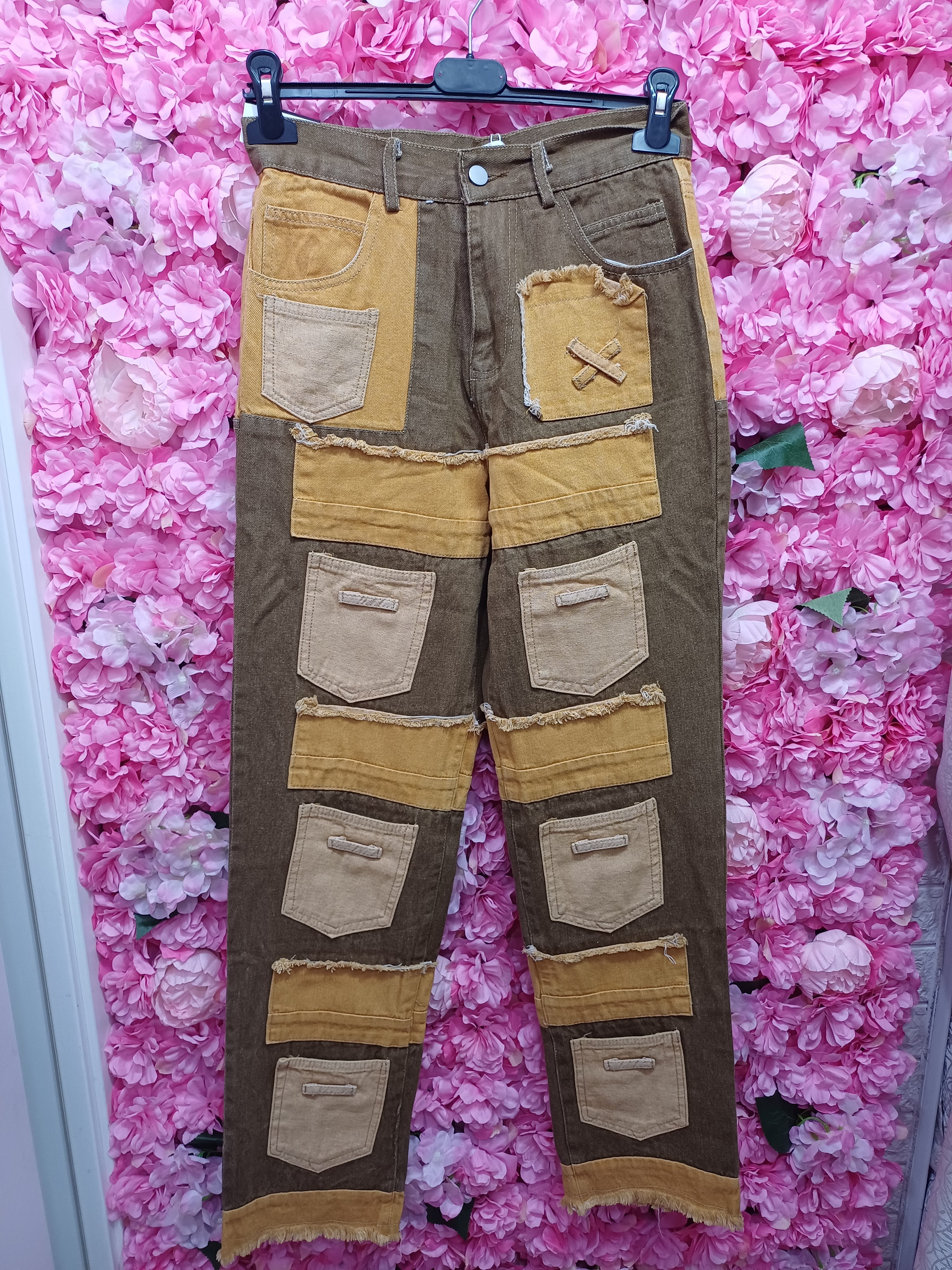 Jeans Multitasche