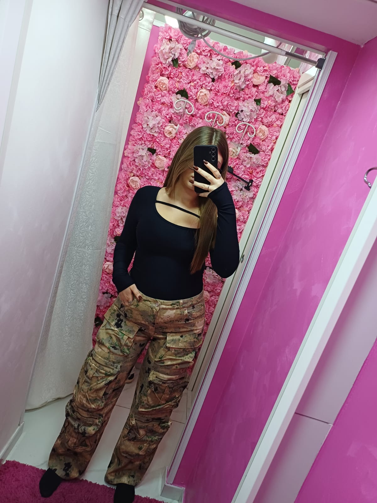 Jeans multitasche
