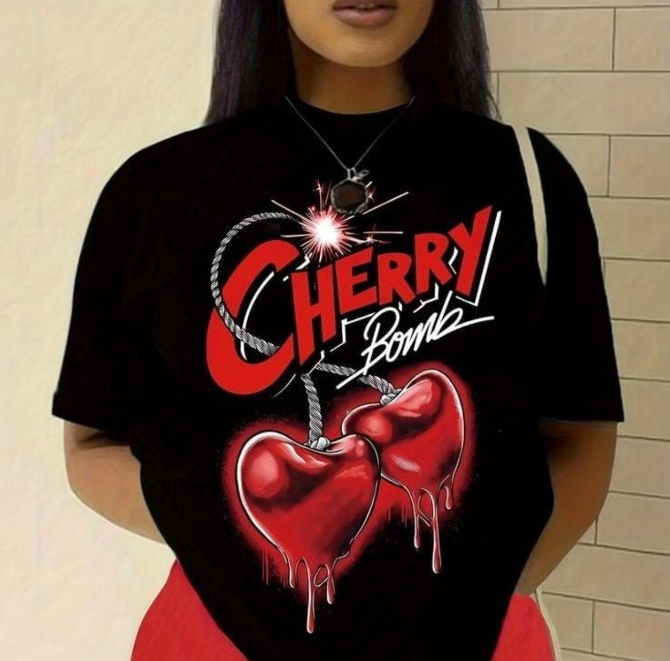 T-shirt Cherry