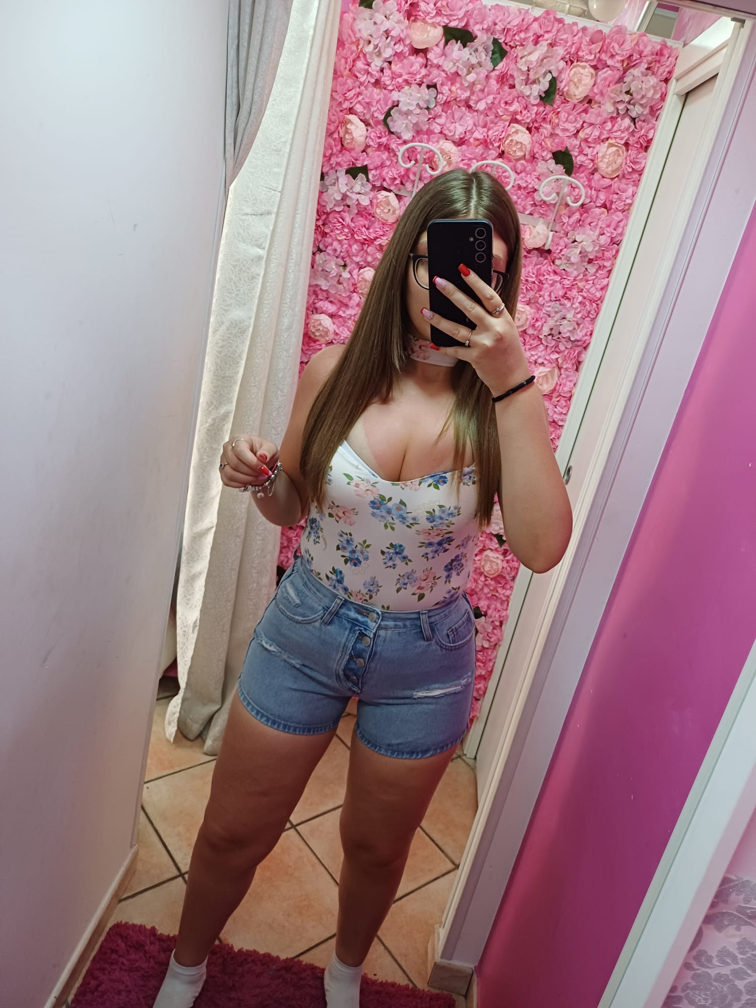 Pantaloncino Annika