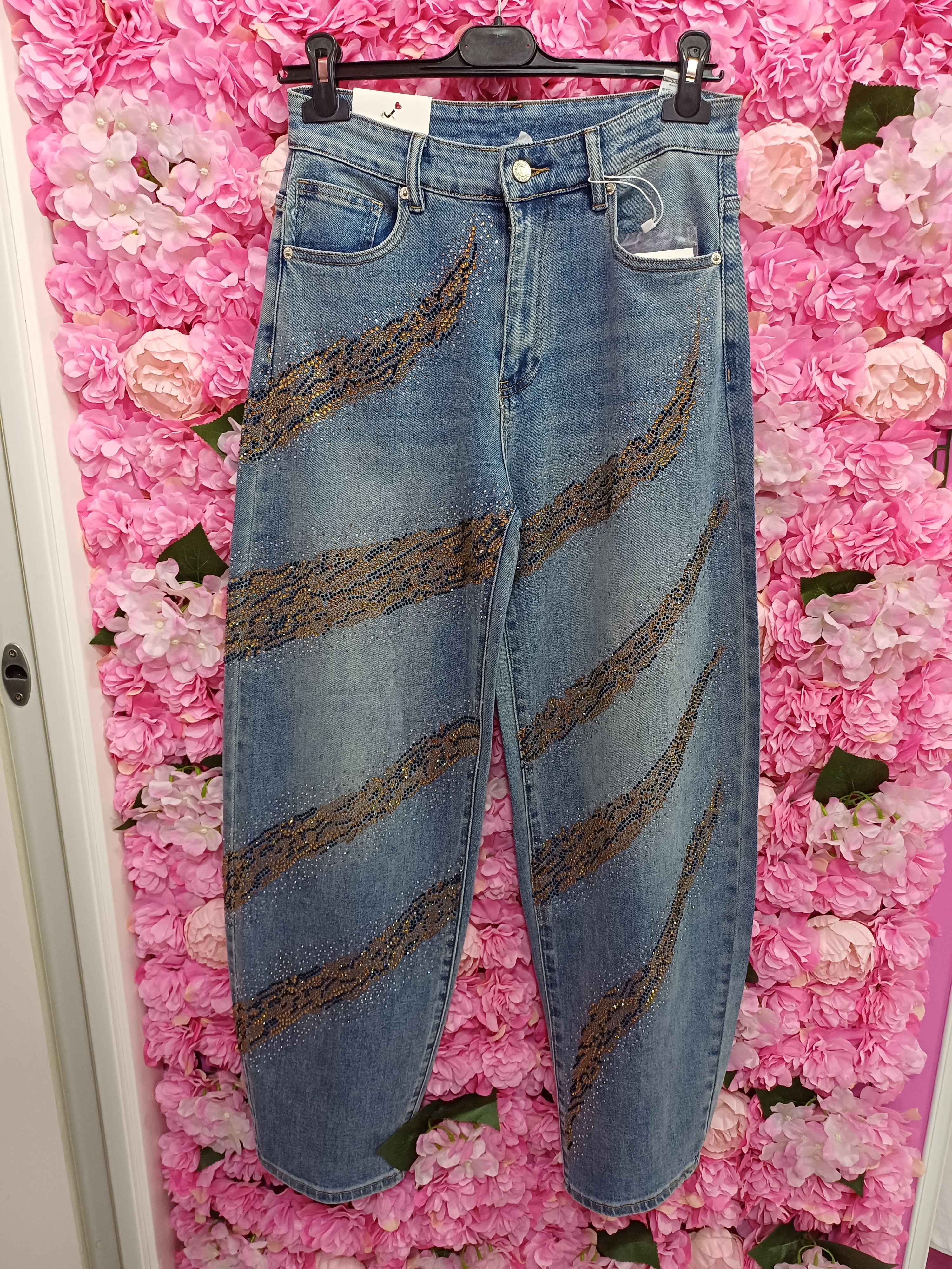 Jeans chik