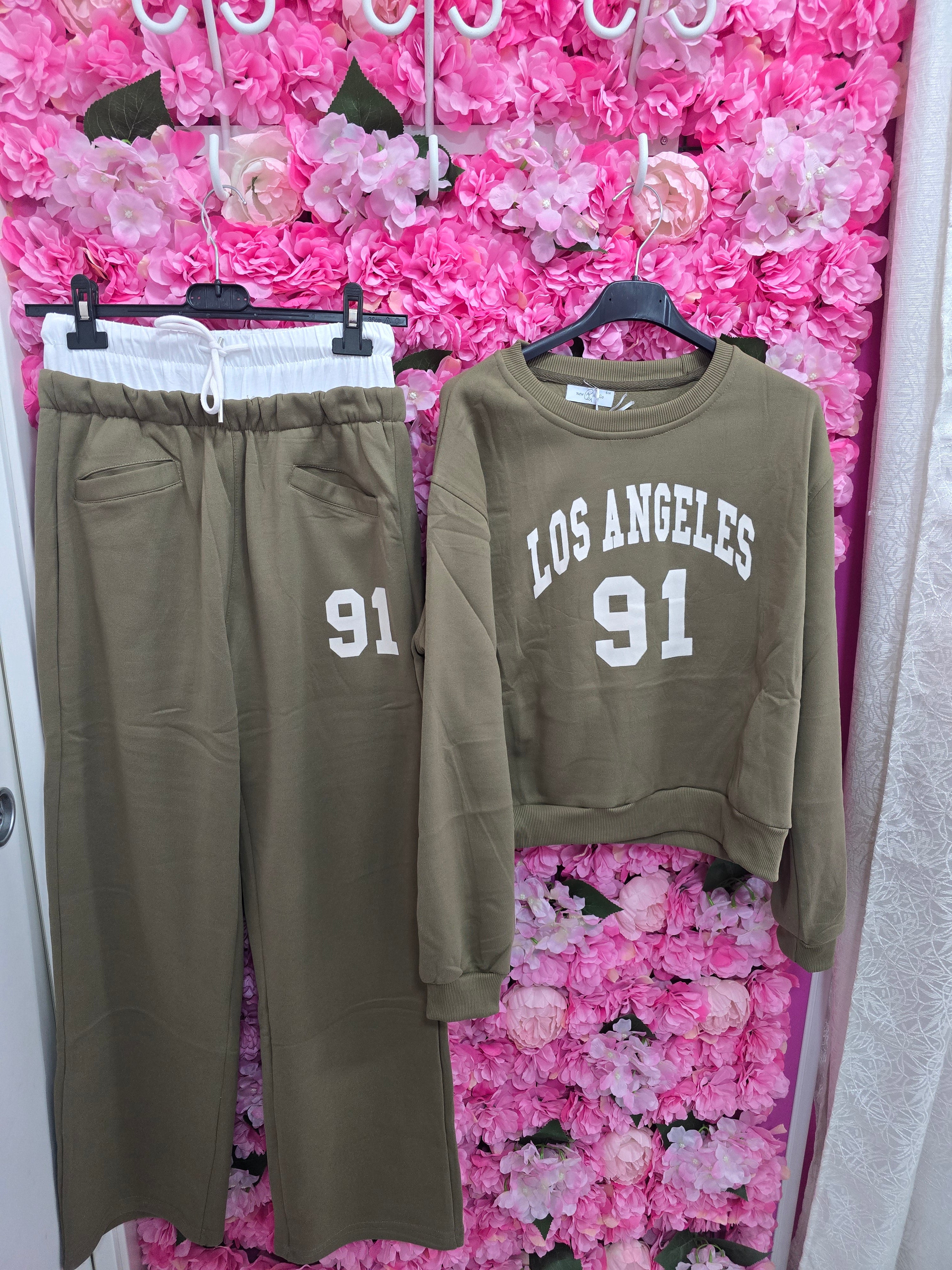 Tuta Los Angeles
