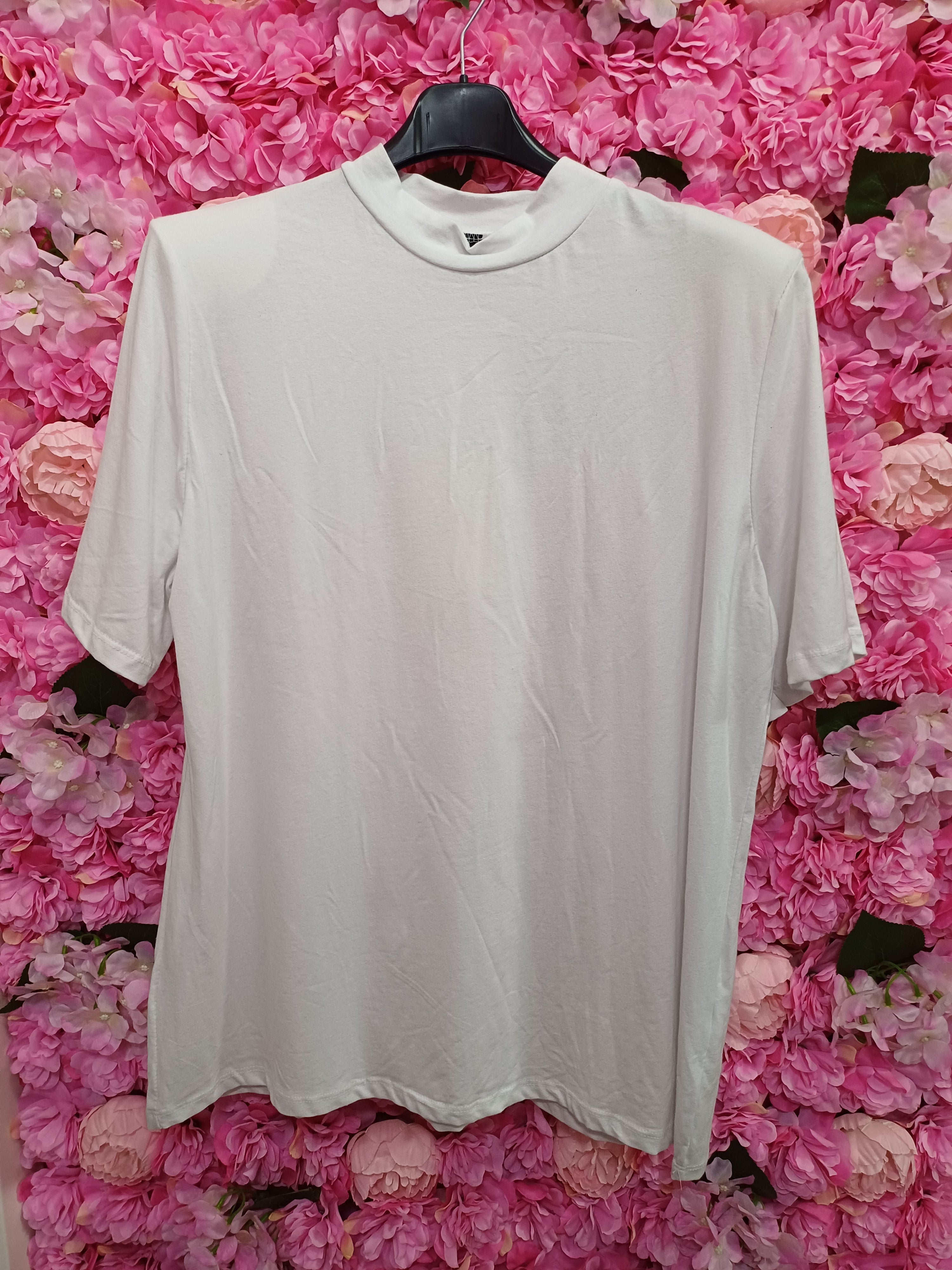 T-shirt spalline