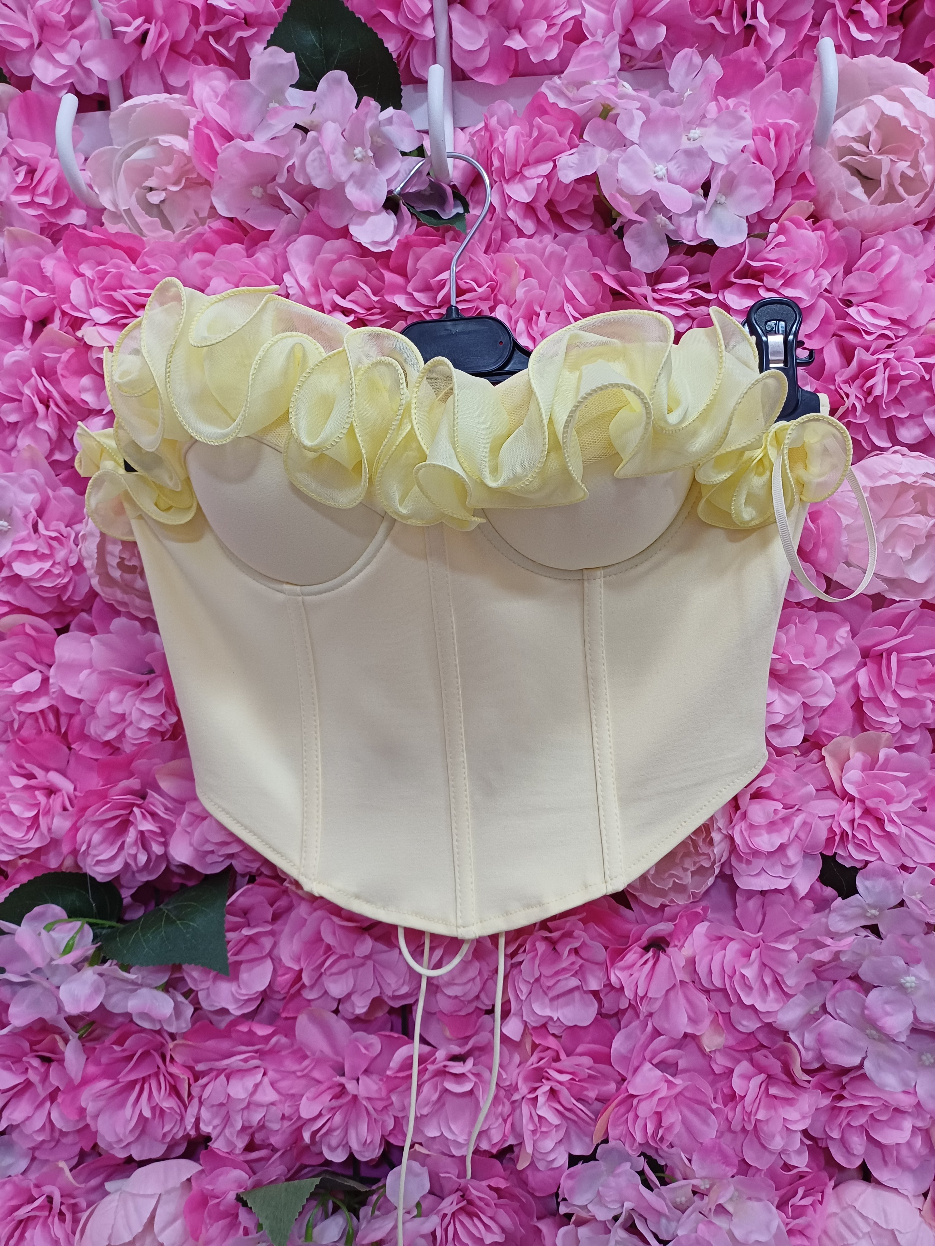Corsetto Fiore
