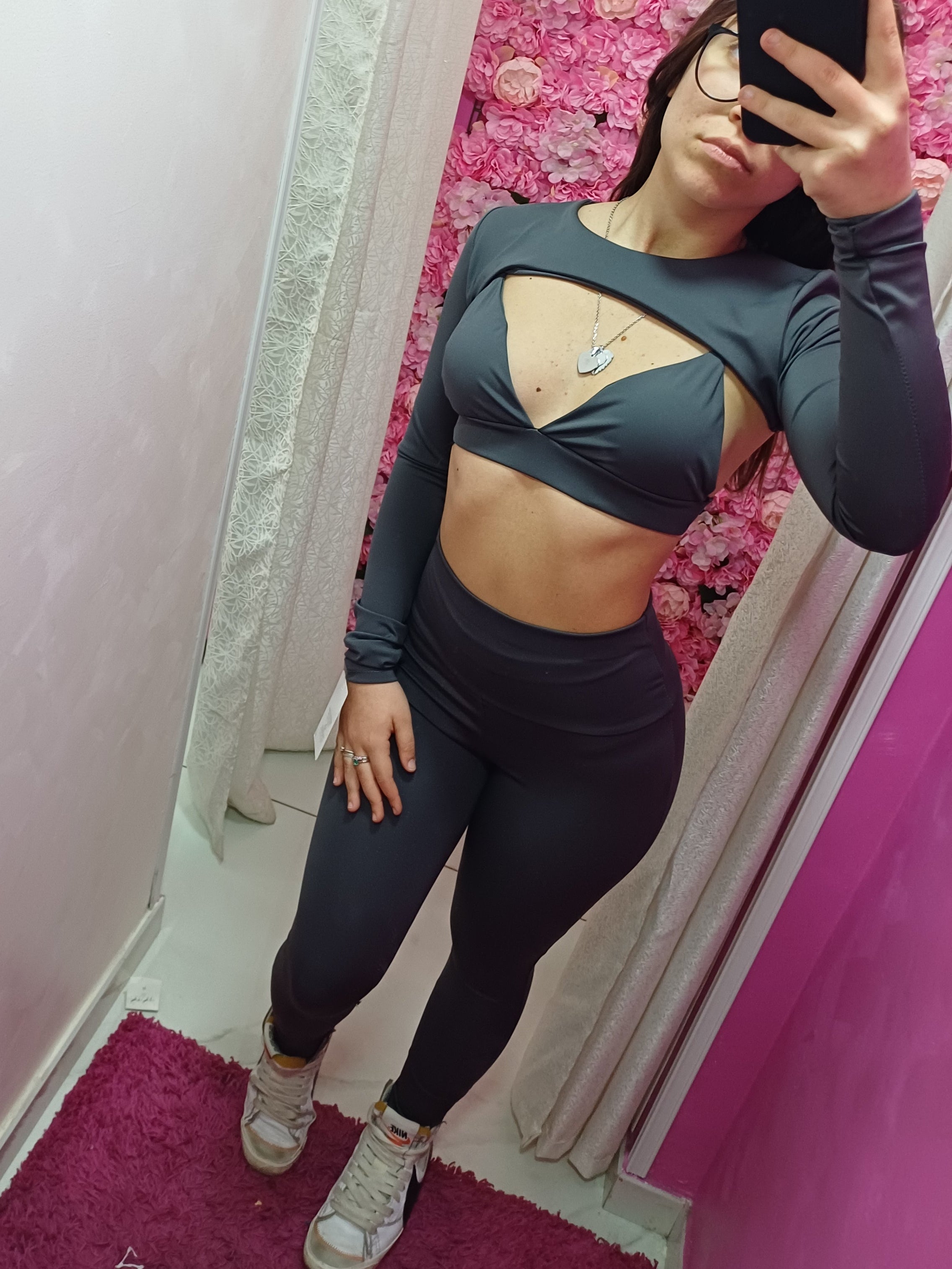 Coordinato tre pezzi