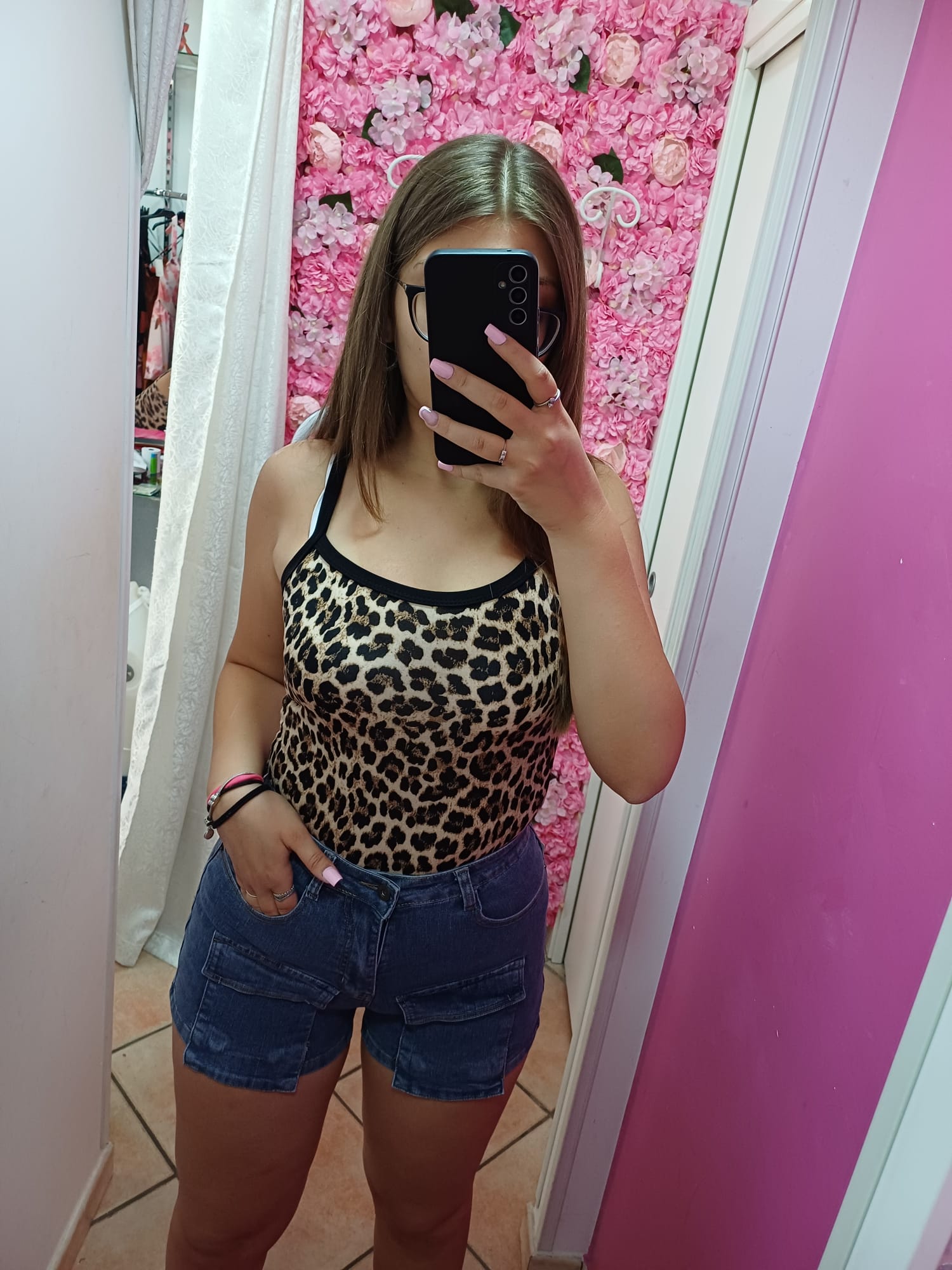 Pantaloncino Gaia