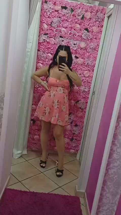 Mini dress Fiorella