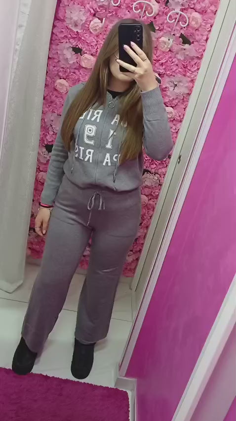 Coordinato in tuta Paris